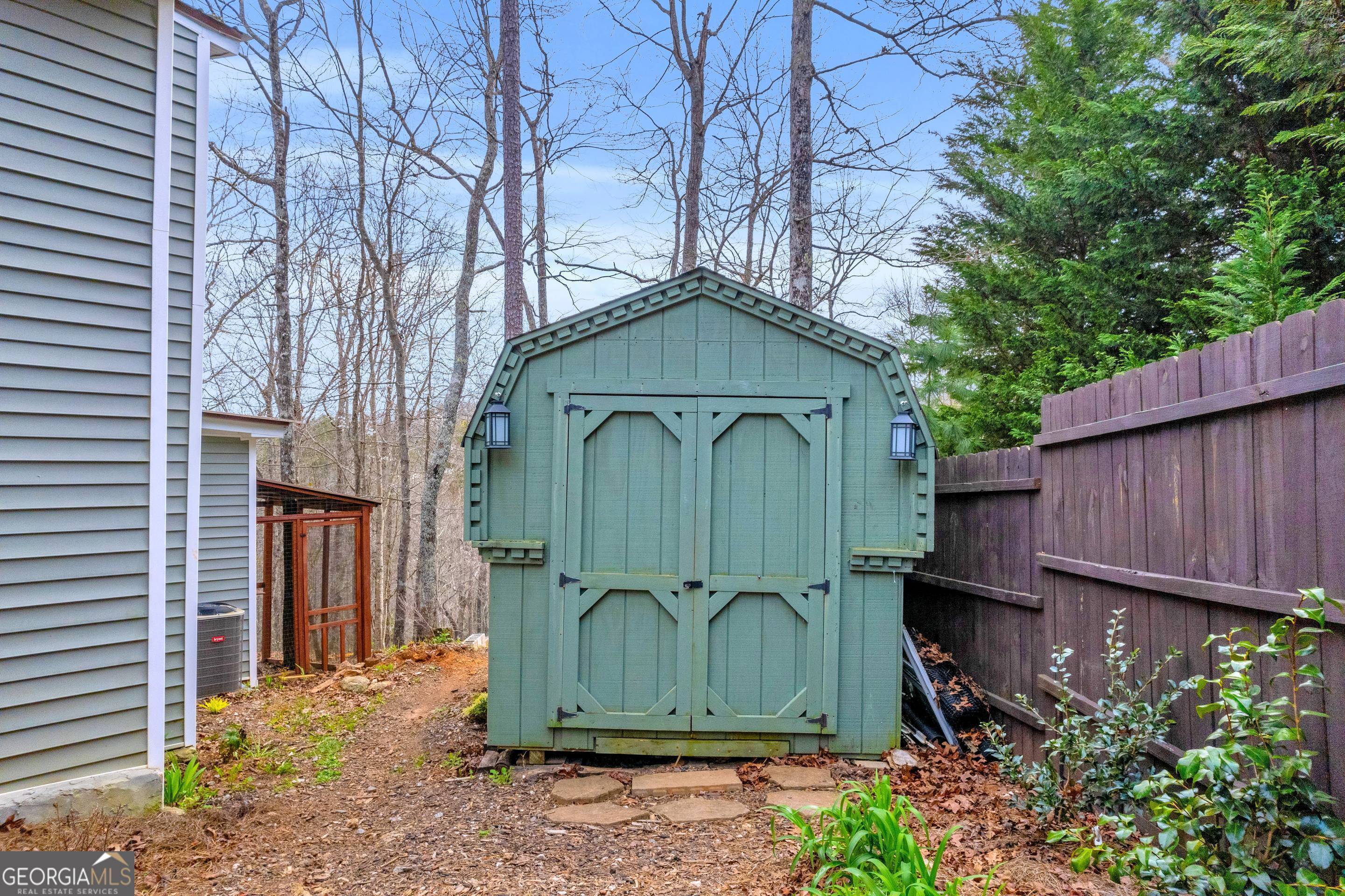 387 Cross Creek Trail Property Photo 6
