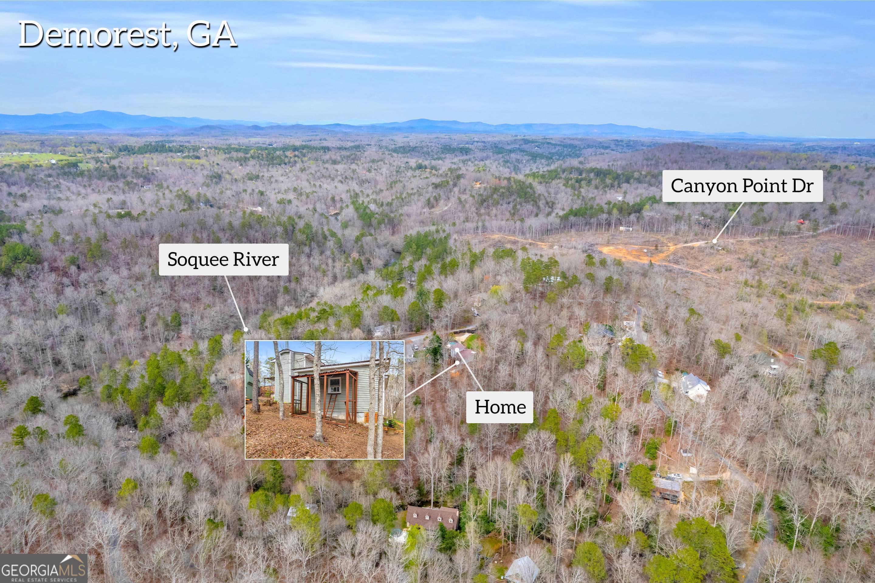 387 Cross Creek Trail Property Photo 56