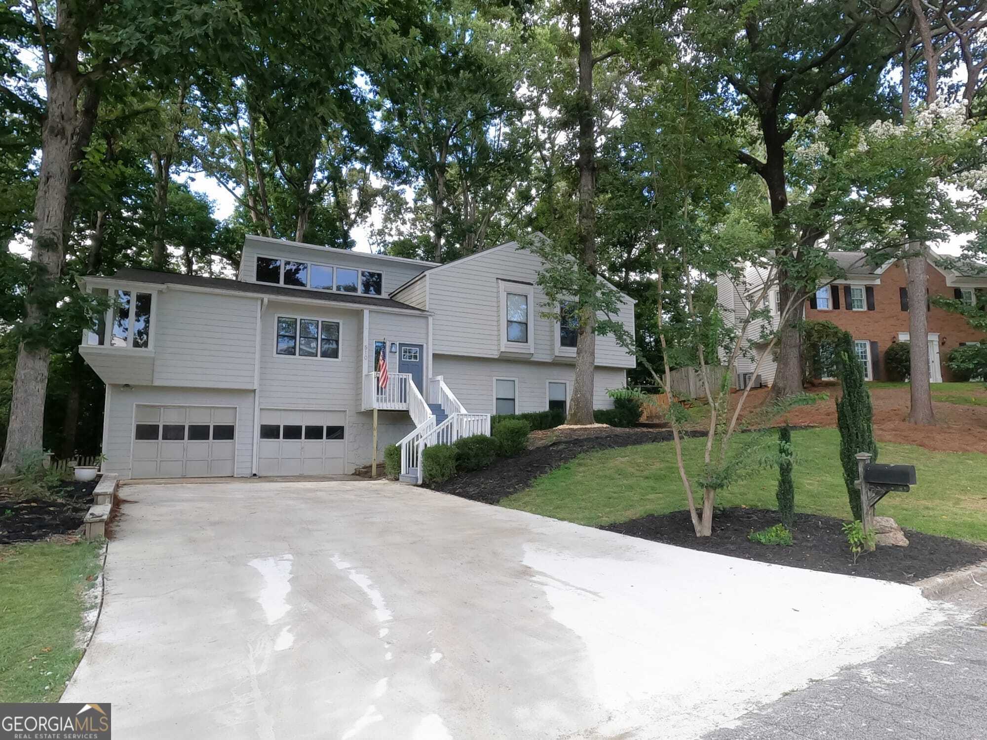 510 Wood Valley Trace Property Photo 1