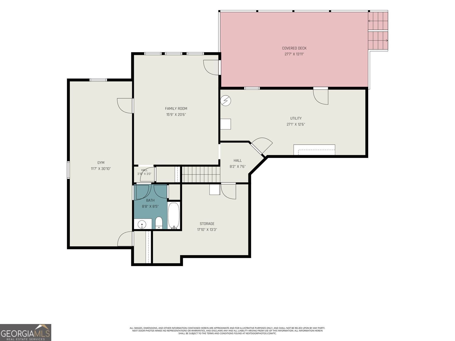 1135 Jennifer Oaks Drive Property Photo 64