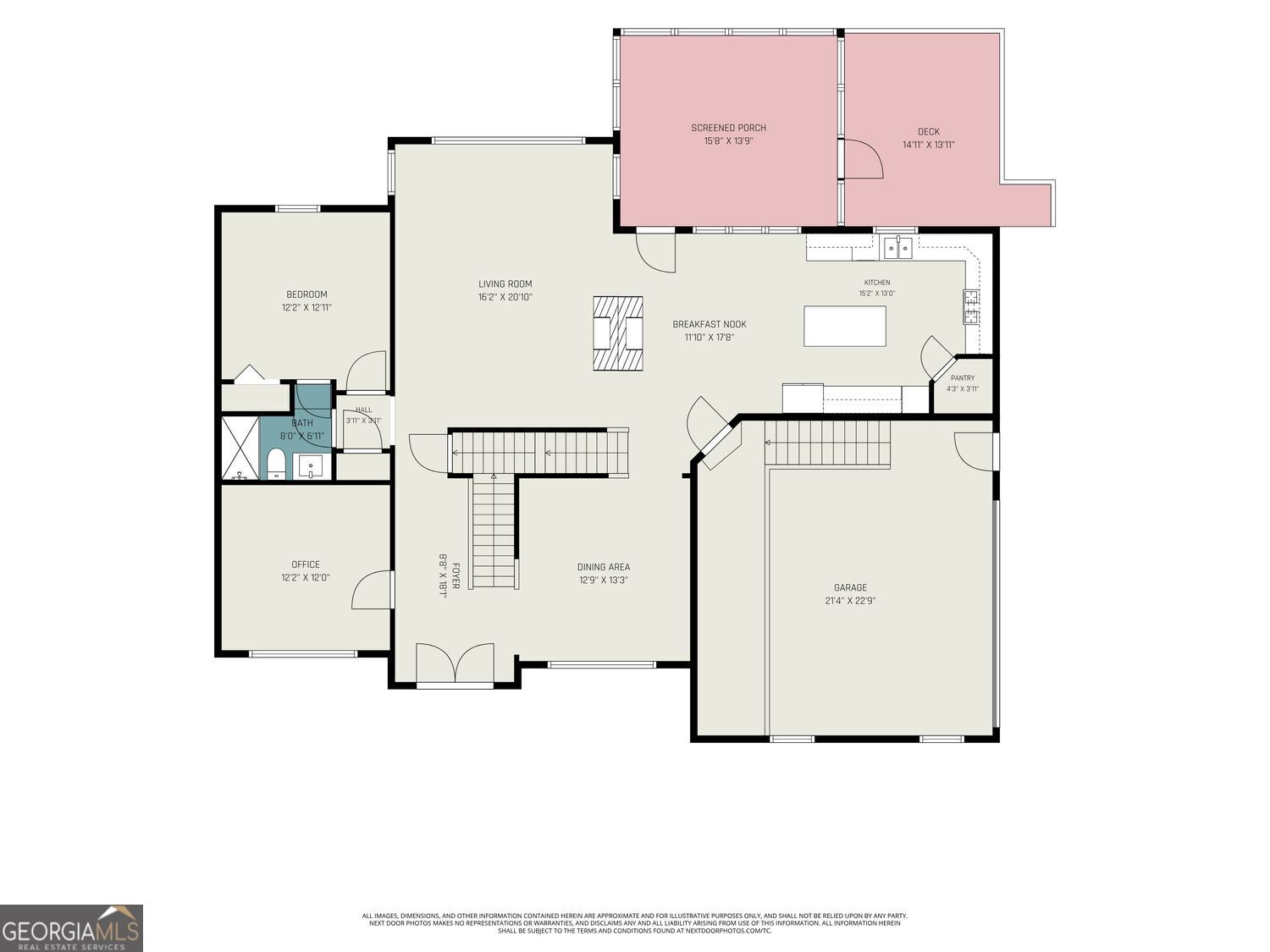 1135 Jennifer Oaks Drive Property Photo 66