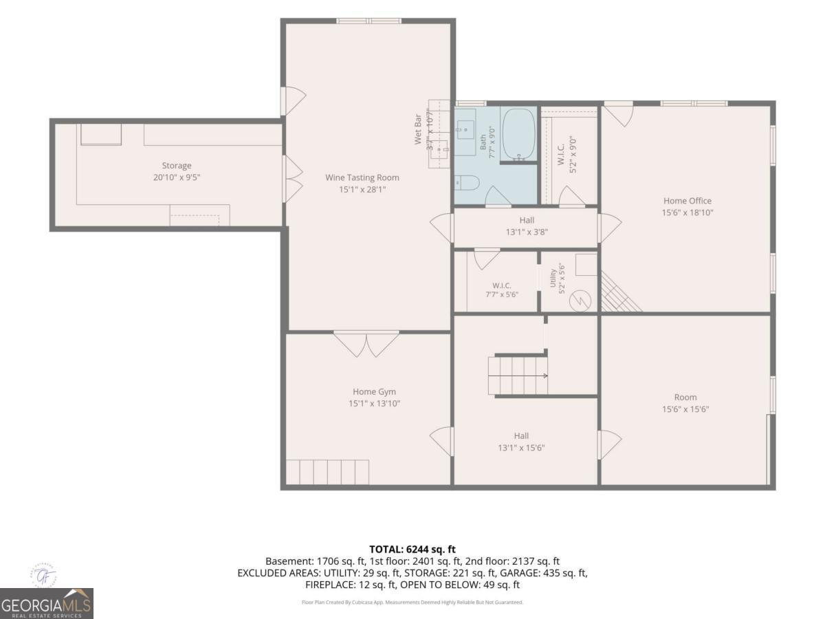 9335 Huntcliff Trace Property Photo 65