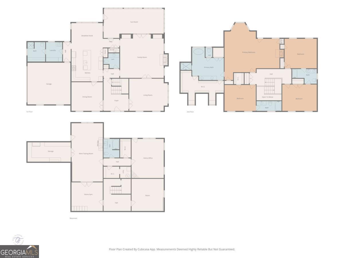 9335 Huntcliff Trace Property Photo 69