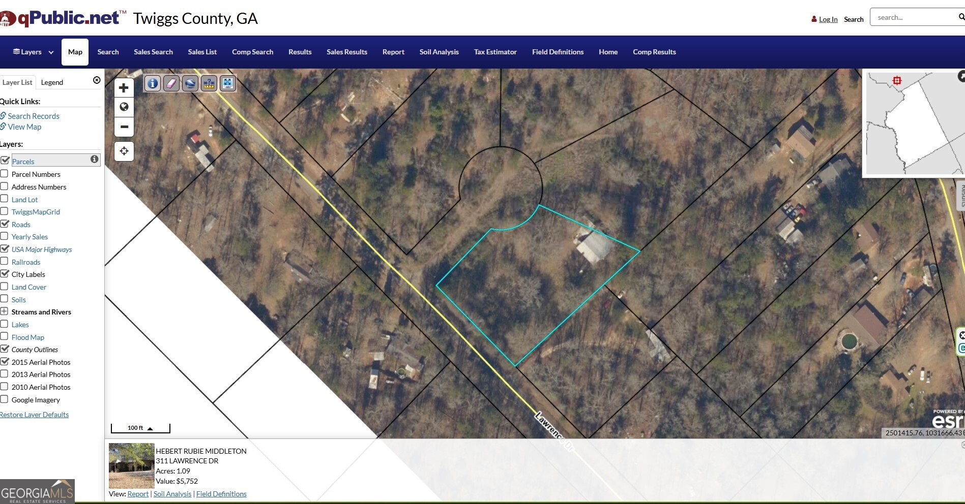 311 Lawrence Drive Property Photo 1