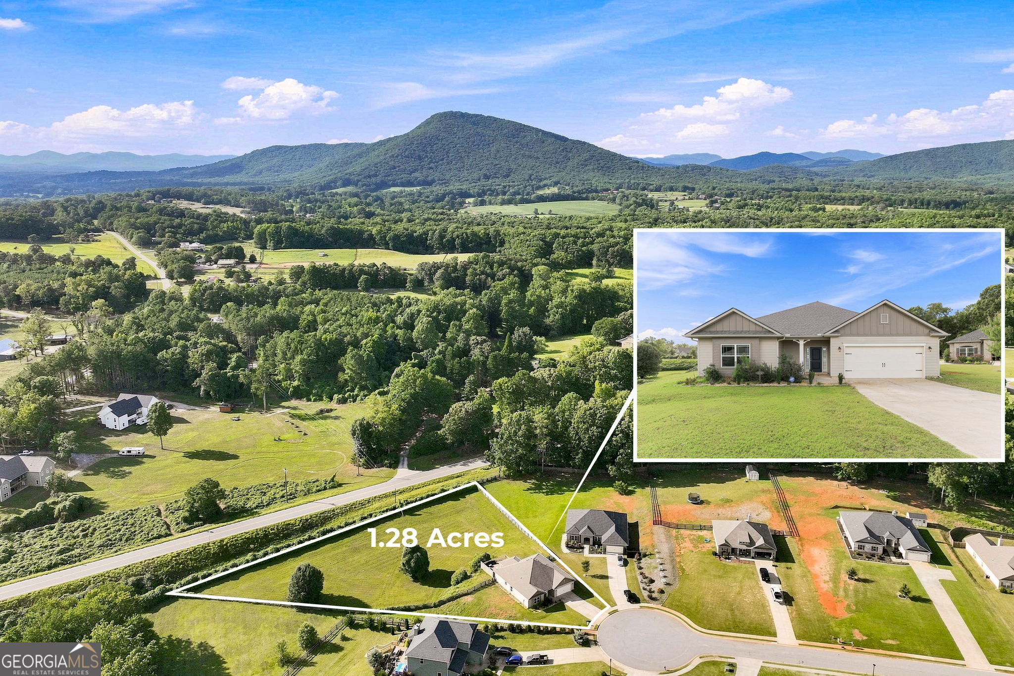 6104 Creekside View Ln Property Photo 1