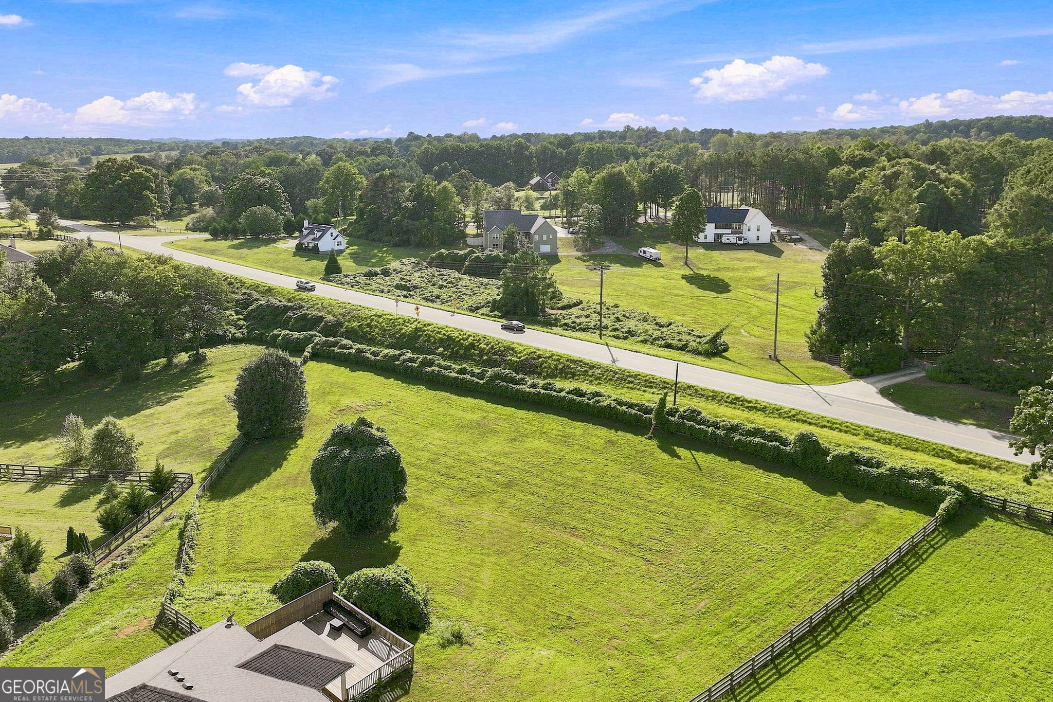 6104 Creekside View Lane Property Photo 9