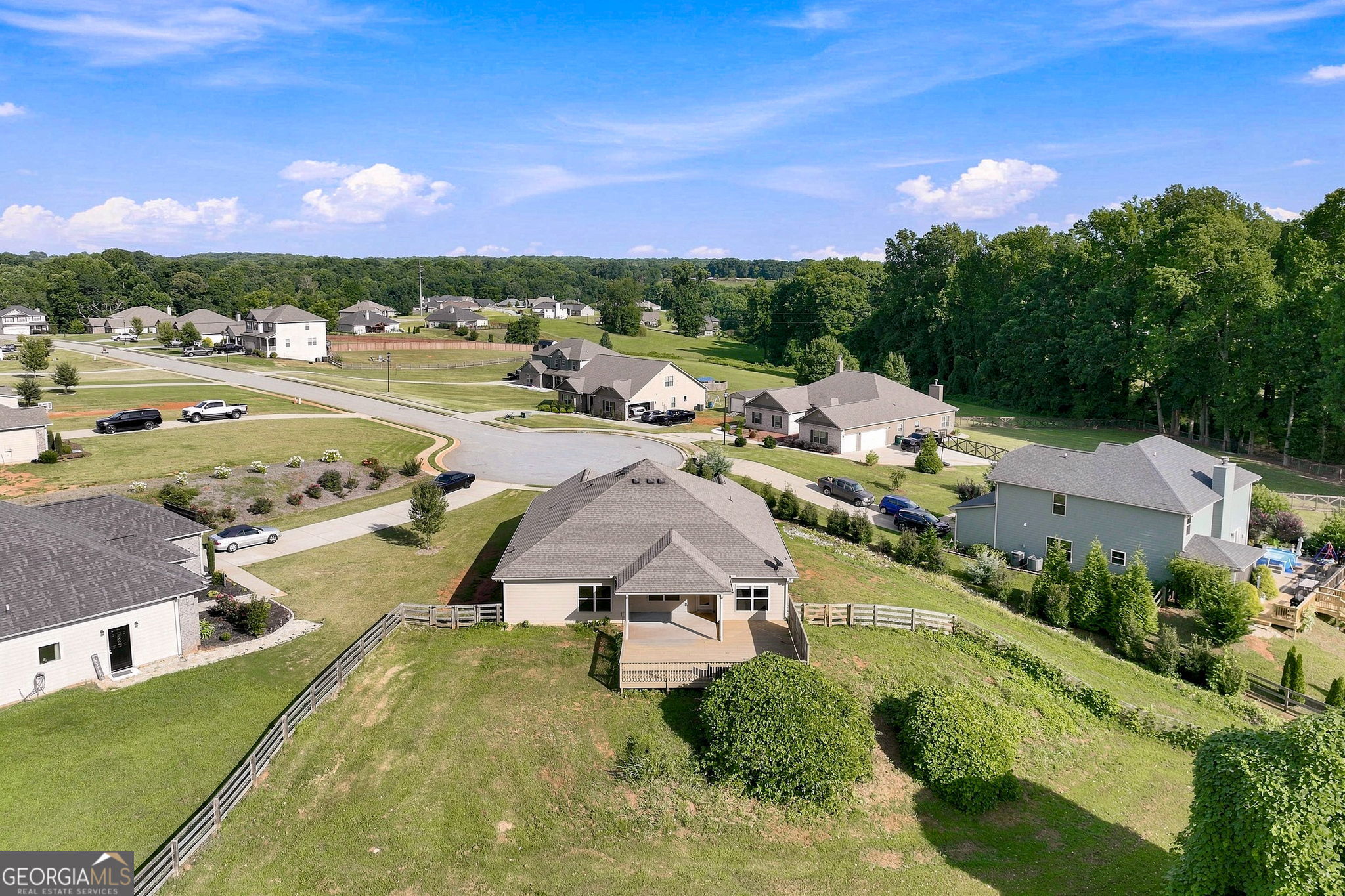 6104 Creekside View Lane Property Photo 46