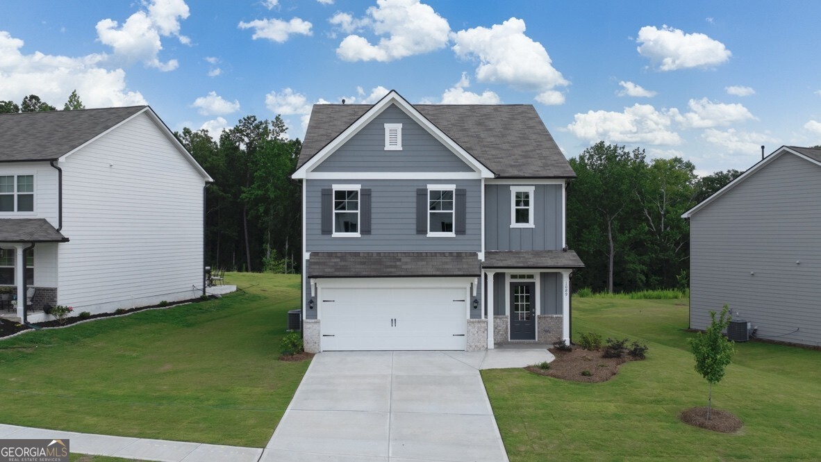 1089 Lost Creek Parkway Property Photo 1