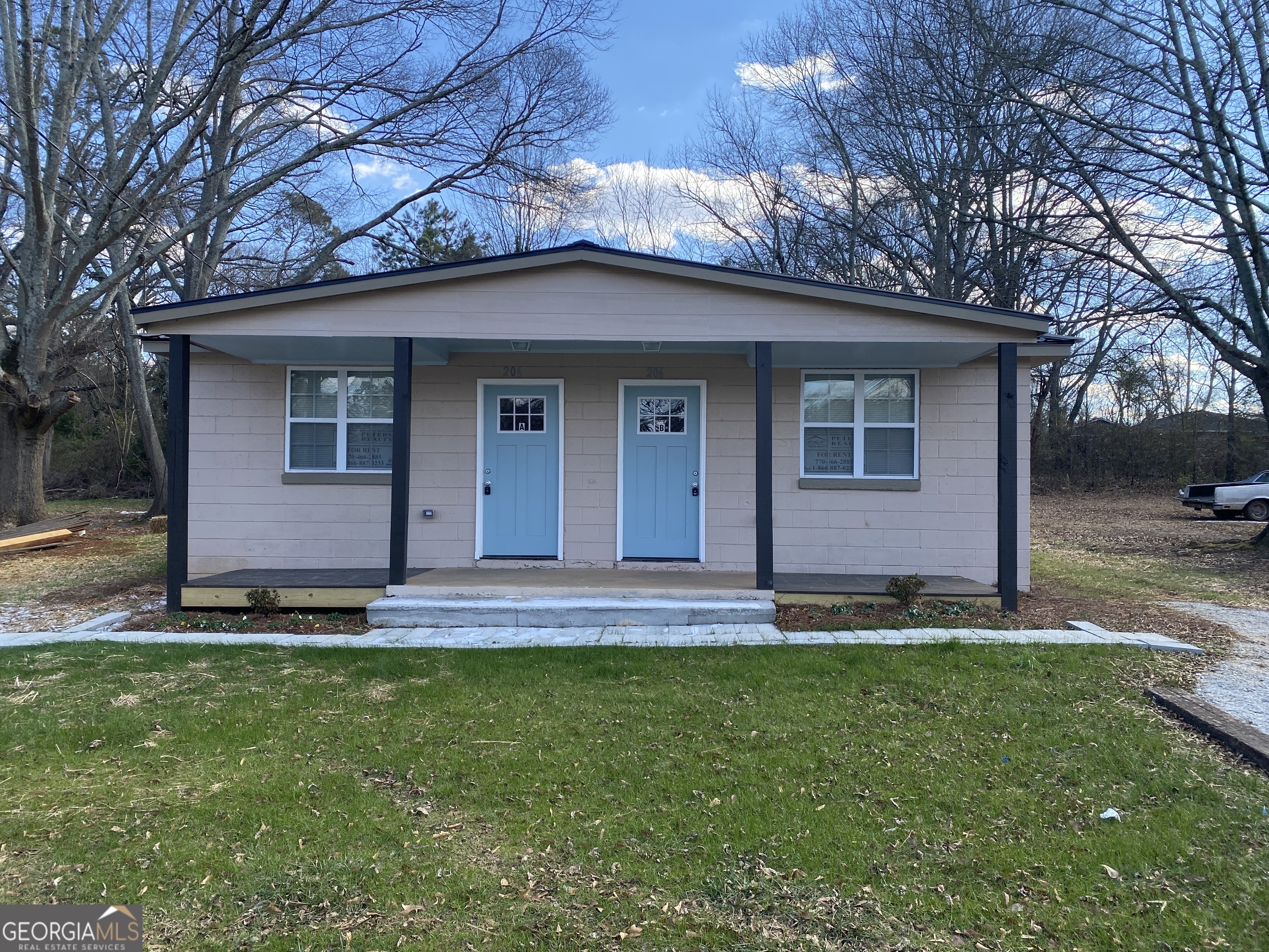 206 SORRELLS Street # A Property Photo 1