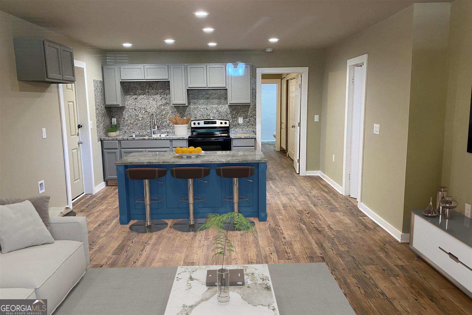 206 Sorrells Street # A Property Photo 3