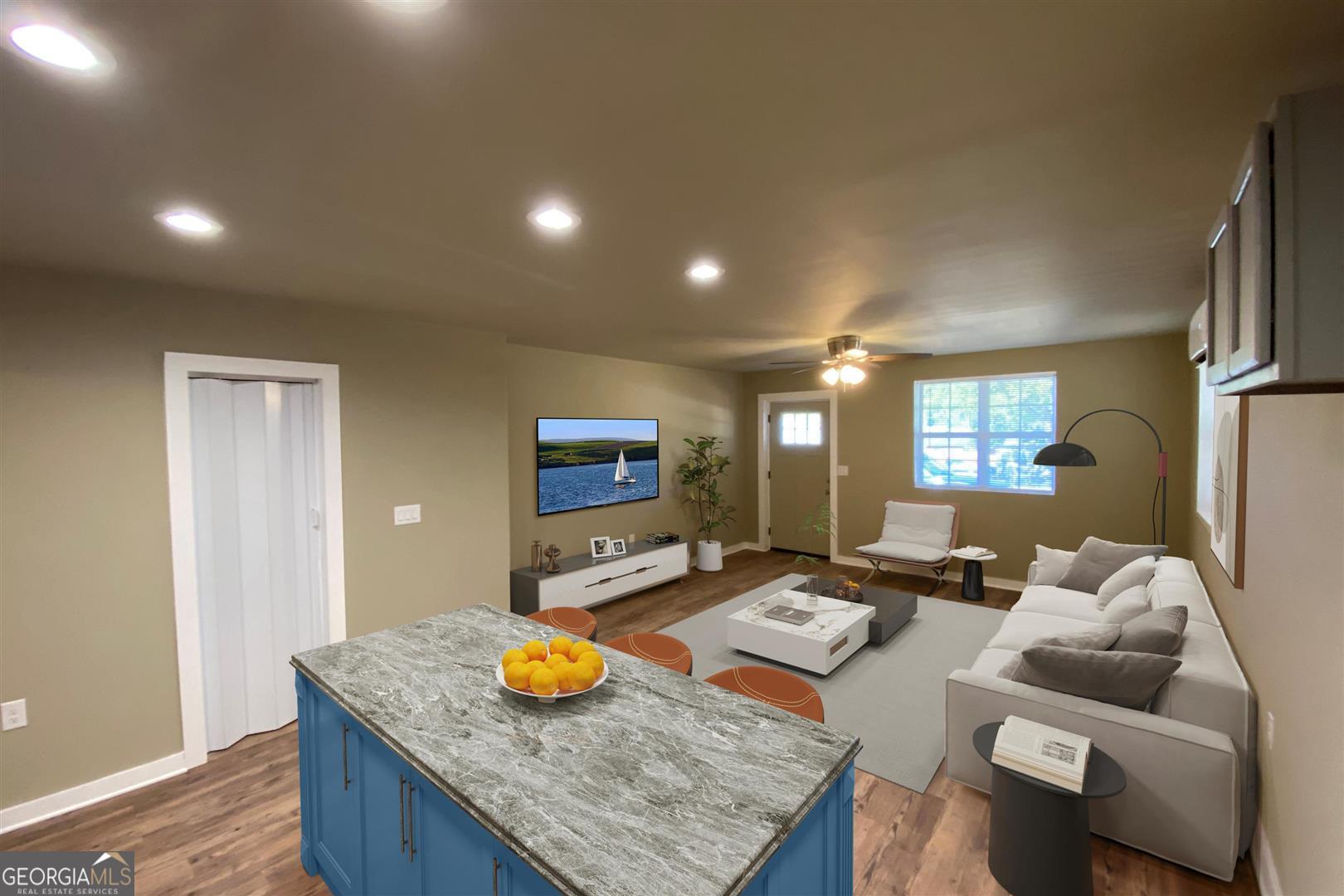 206 Sorrells Street # A Property Photo 6