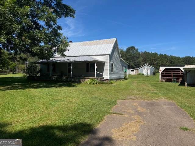 1370 Ham Fork Road Property Photo 1