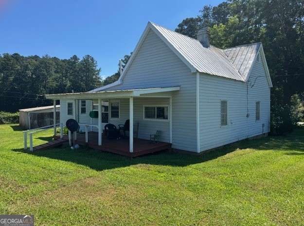 1370 Ham Fork Road Property Photo 3