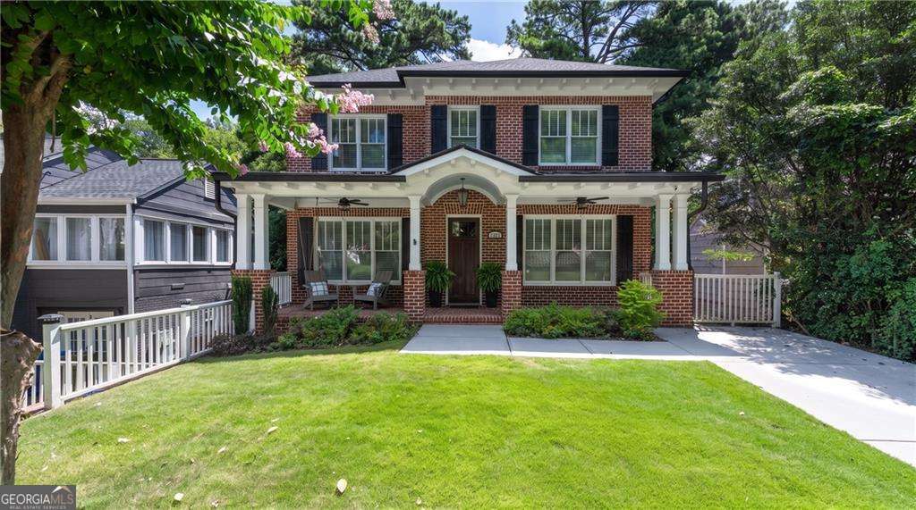 2327 Shenandoah Avenue Ne Property Photo 1