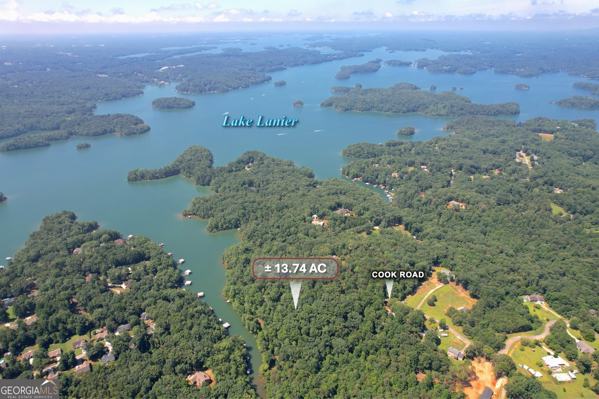 3475 Cook Road Property Photo 3