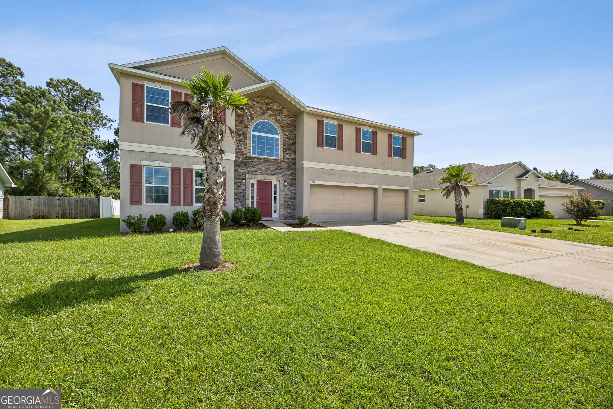 124 Cedar Circle Drive Property Photo 1