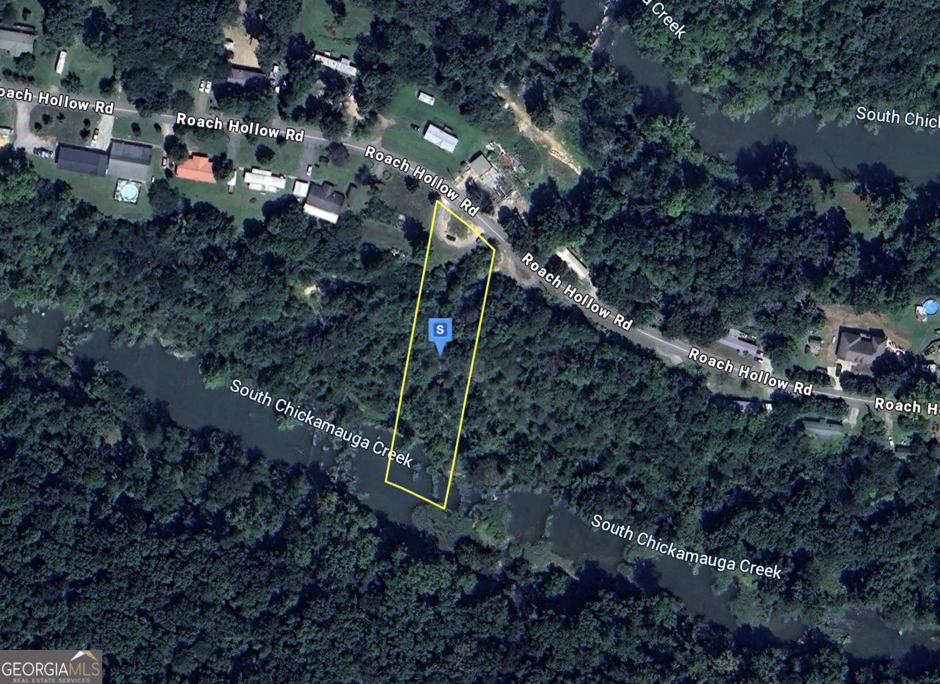 1600 Roach Hollow Road