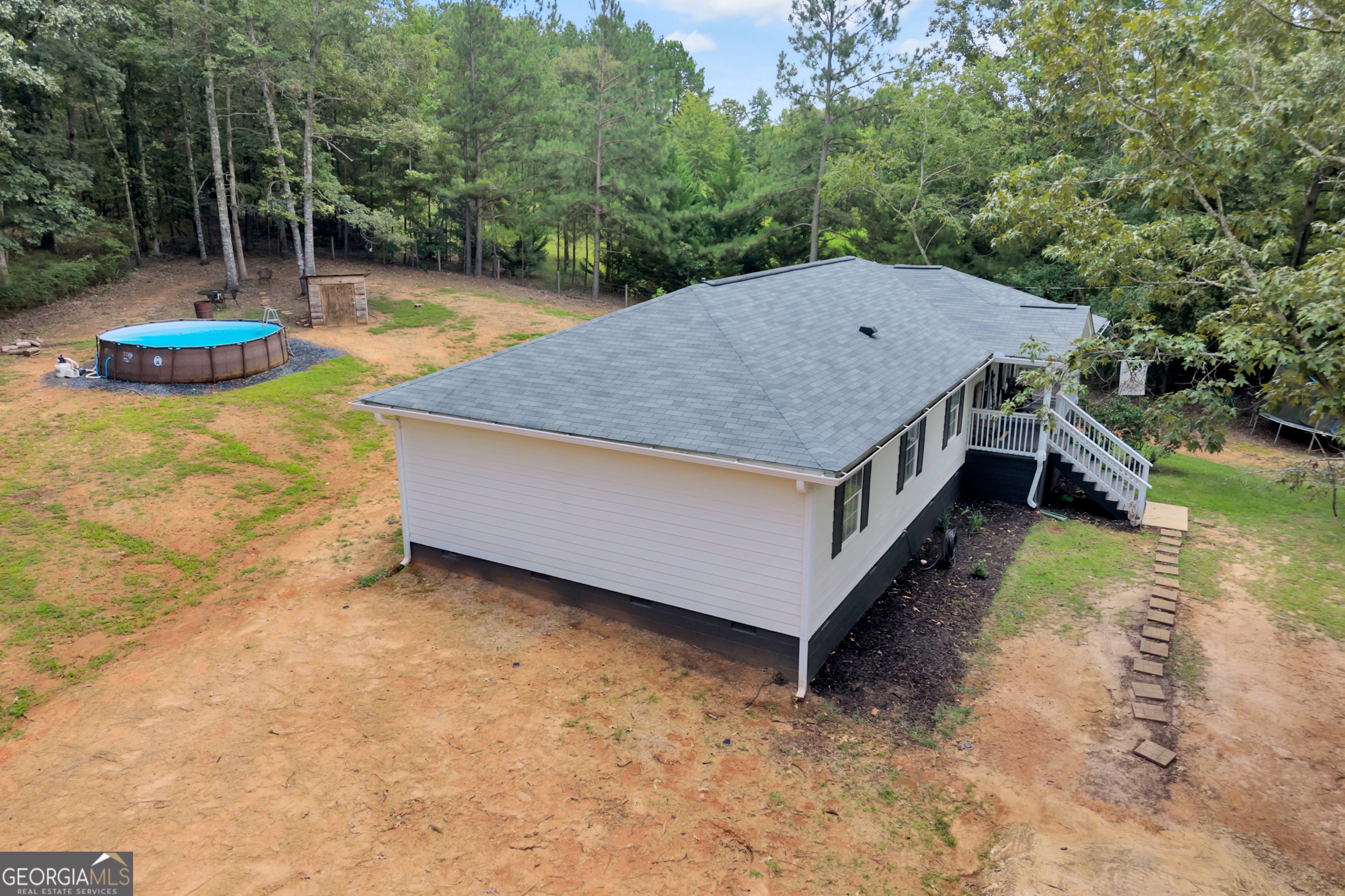 1276 Long Piney Road Property Photo 6