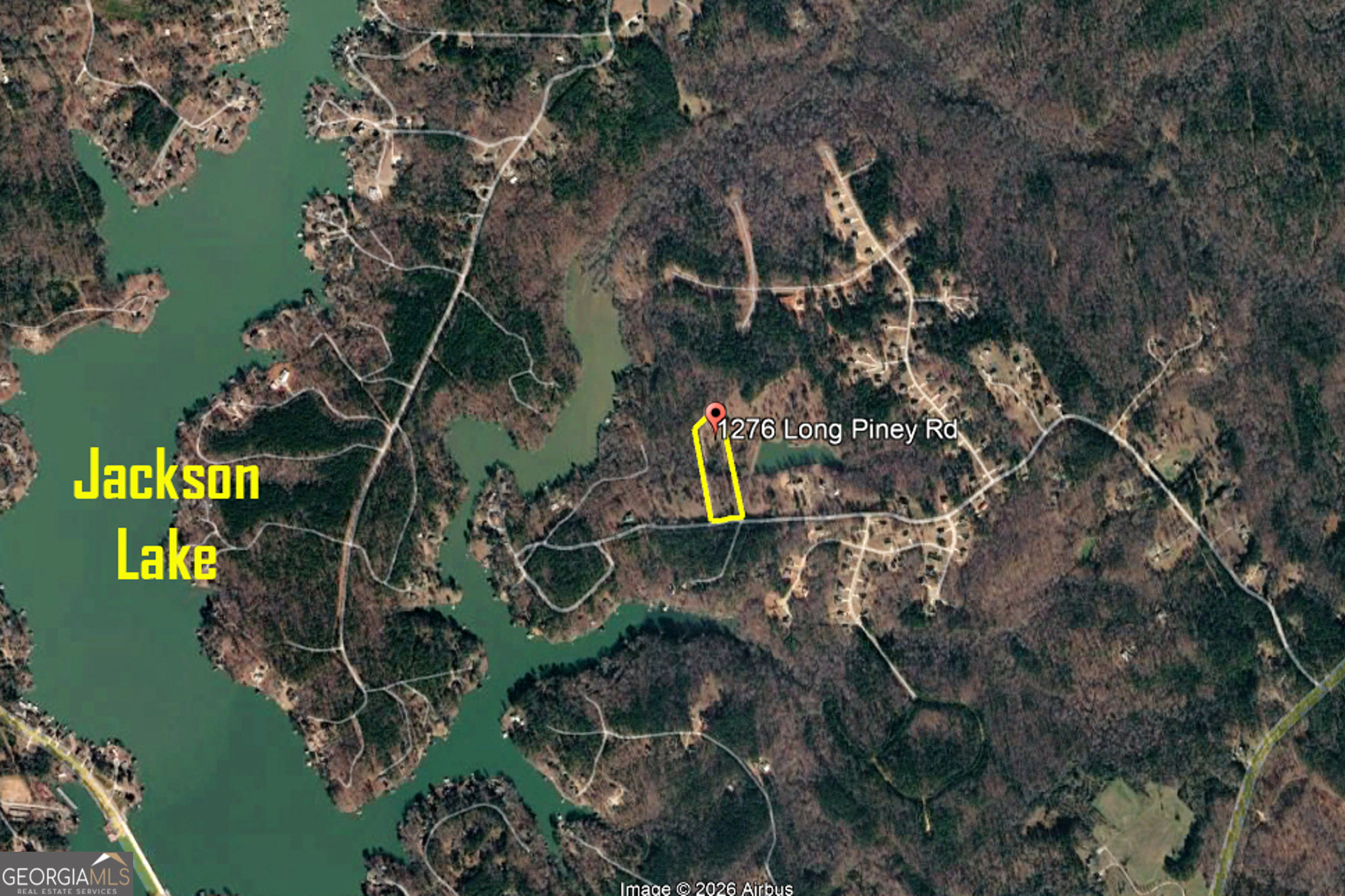 1276 Long Piney Road Property Photo 7