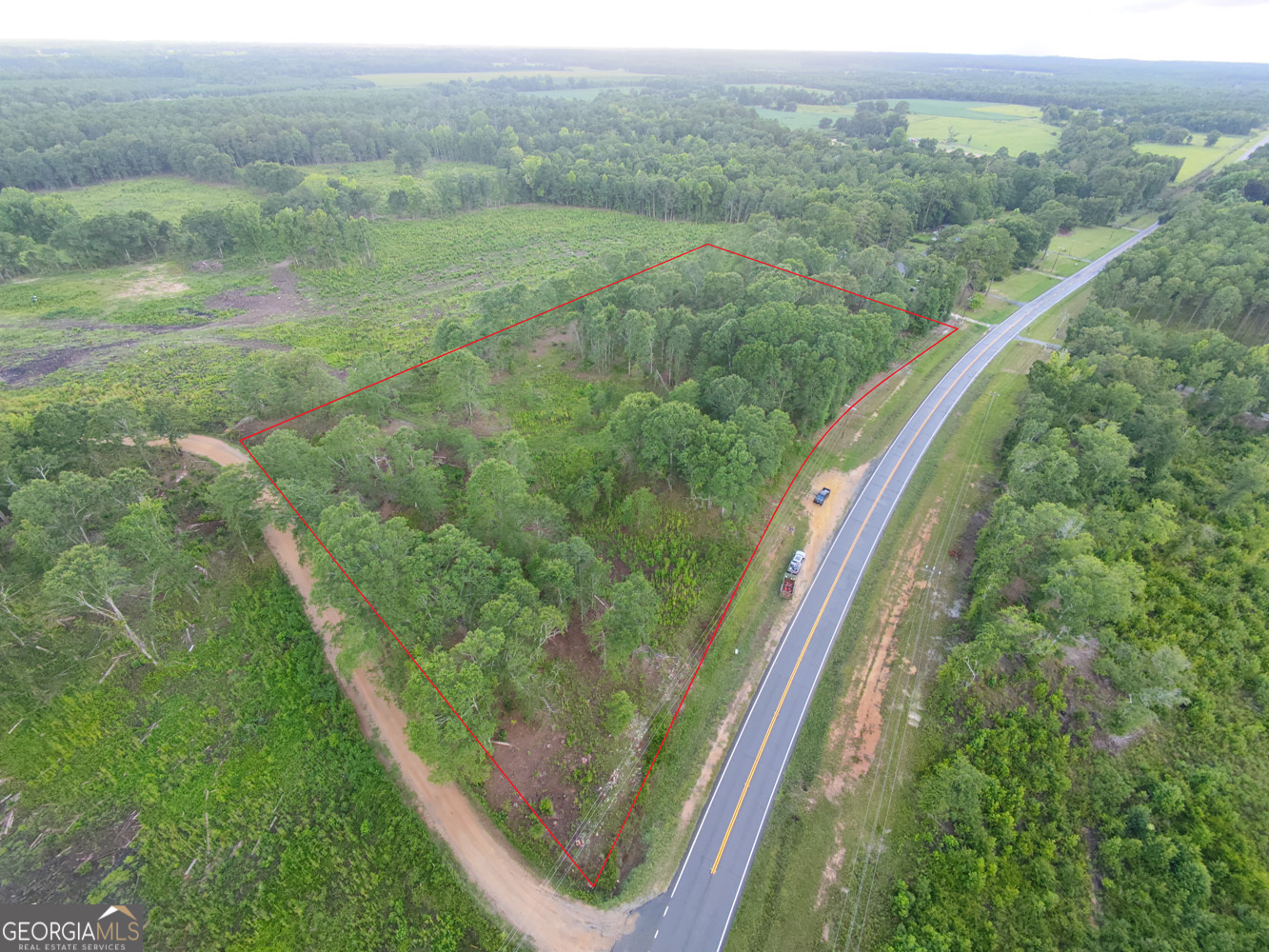 Helton Corner L Highway 80 Property Photo 1
