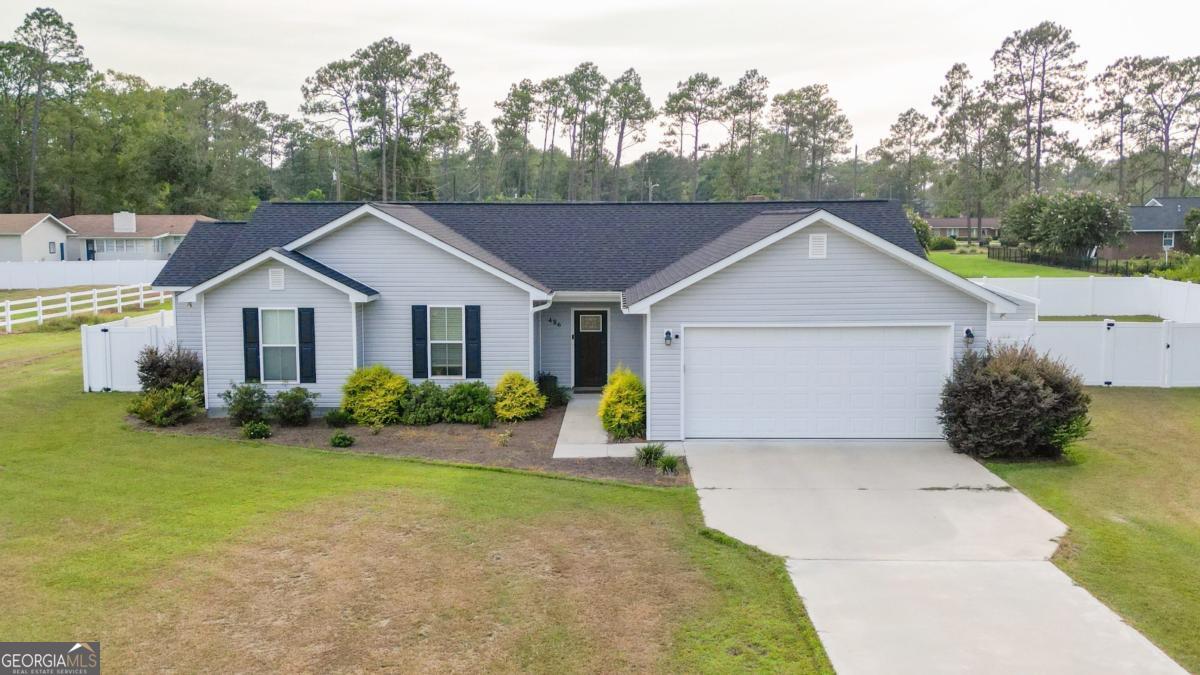 486 Old Blackshear Road Property Photo 1