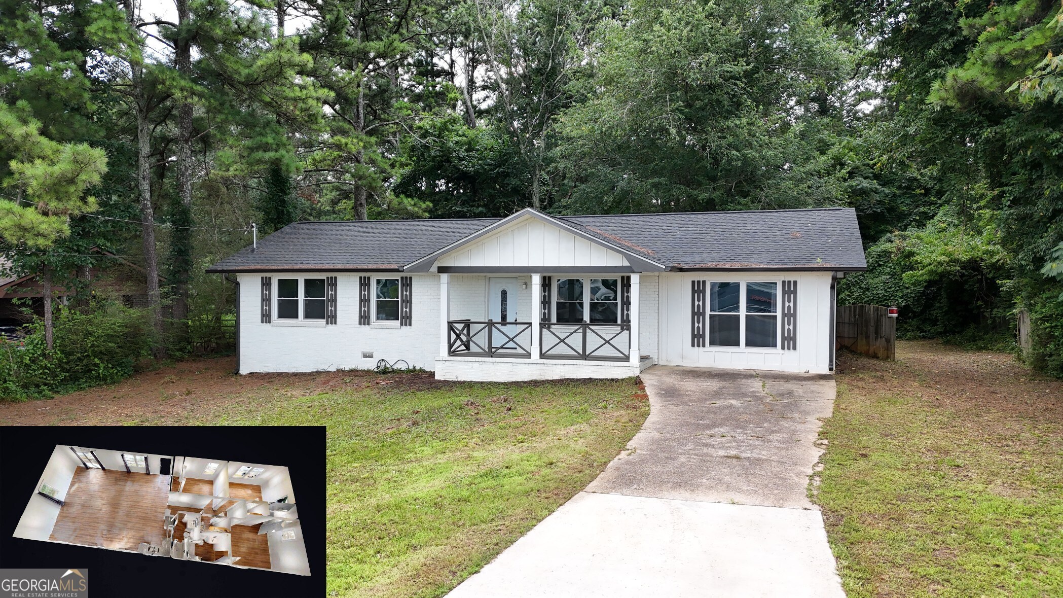 8535 Hiram Acworth Highway Property Photo 1