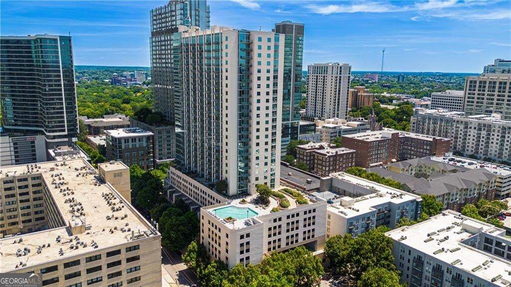 860 Ne Peachtree Street Ne # 1714 Property Photo 2