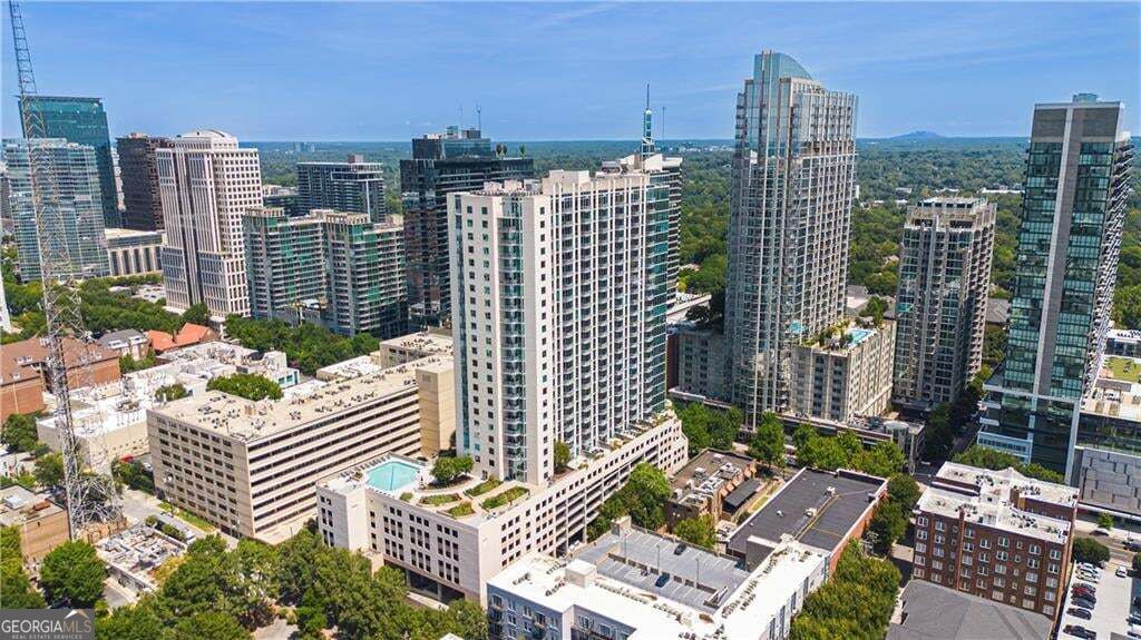 860 Ne Peachtree Street Ne # 1714 Property Photo 3