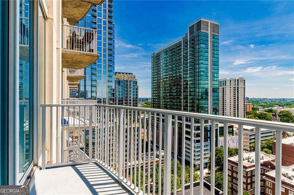 860 Ne Peachtree Street Ne # 1714 Property Photo 18