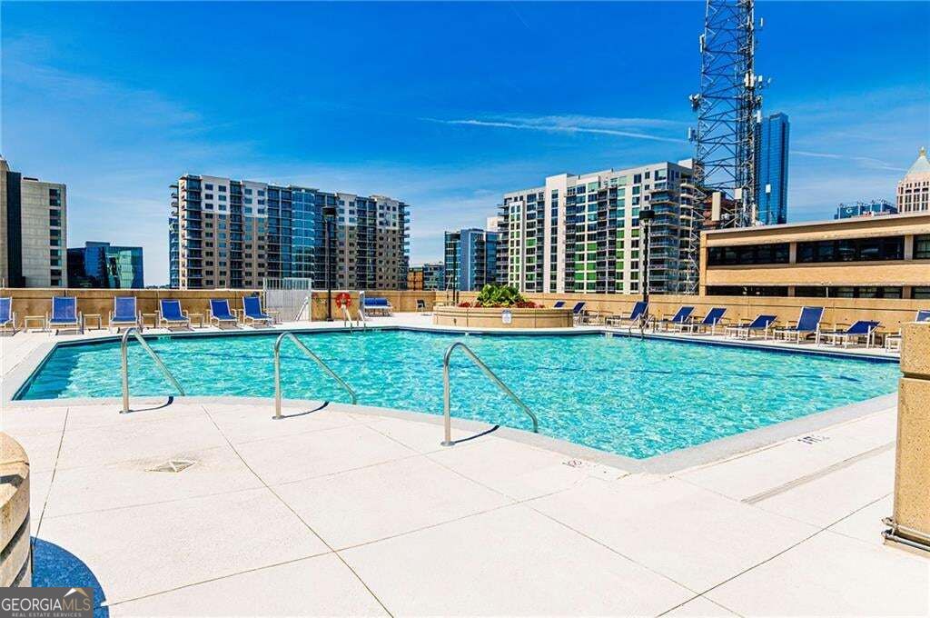860 Ne Peachtree Street Ne # 1714 Property Photo 22