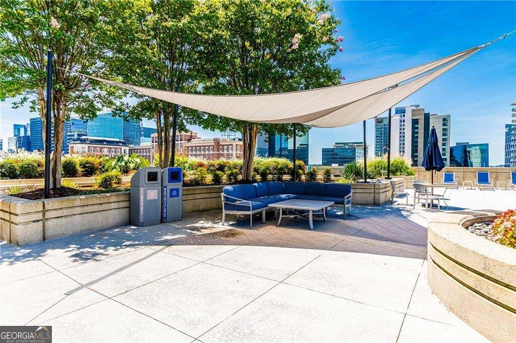 860 Ne Peachtree Street Ne # 1714 Property Photo 23