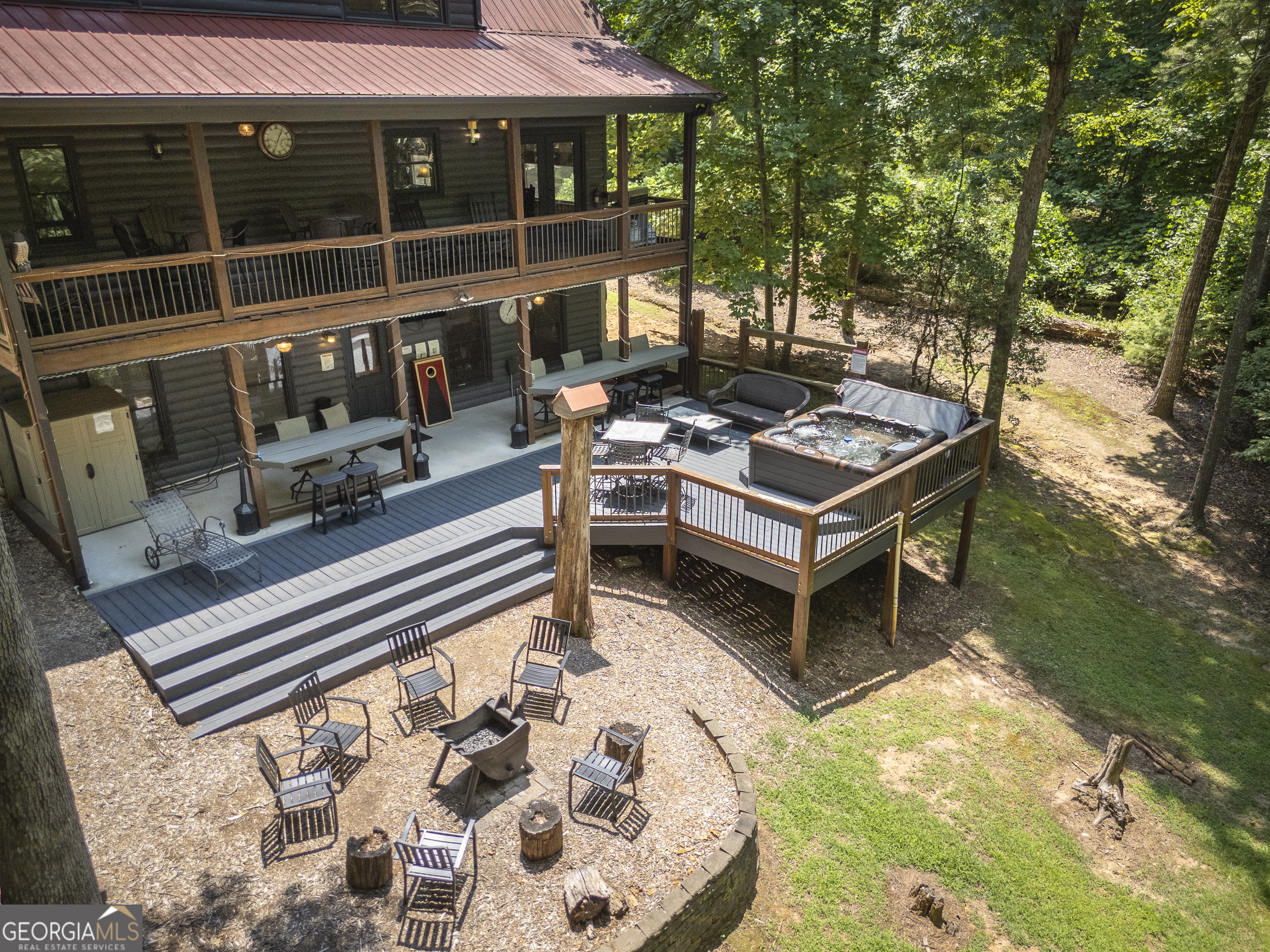 125 Sang Springs Trail