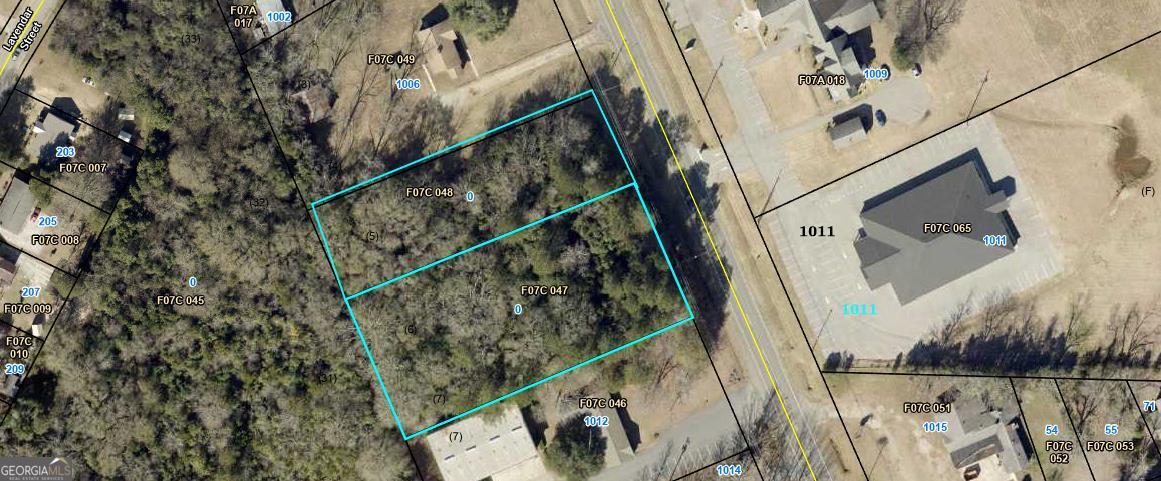 0 M L K Jr Drive Property Photo 1