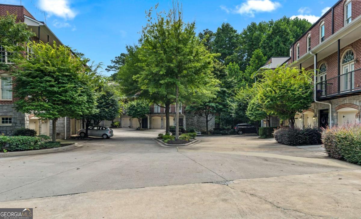 5512 Glenridge Drive # K Property Photo 2