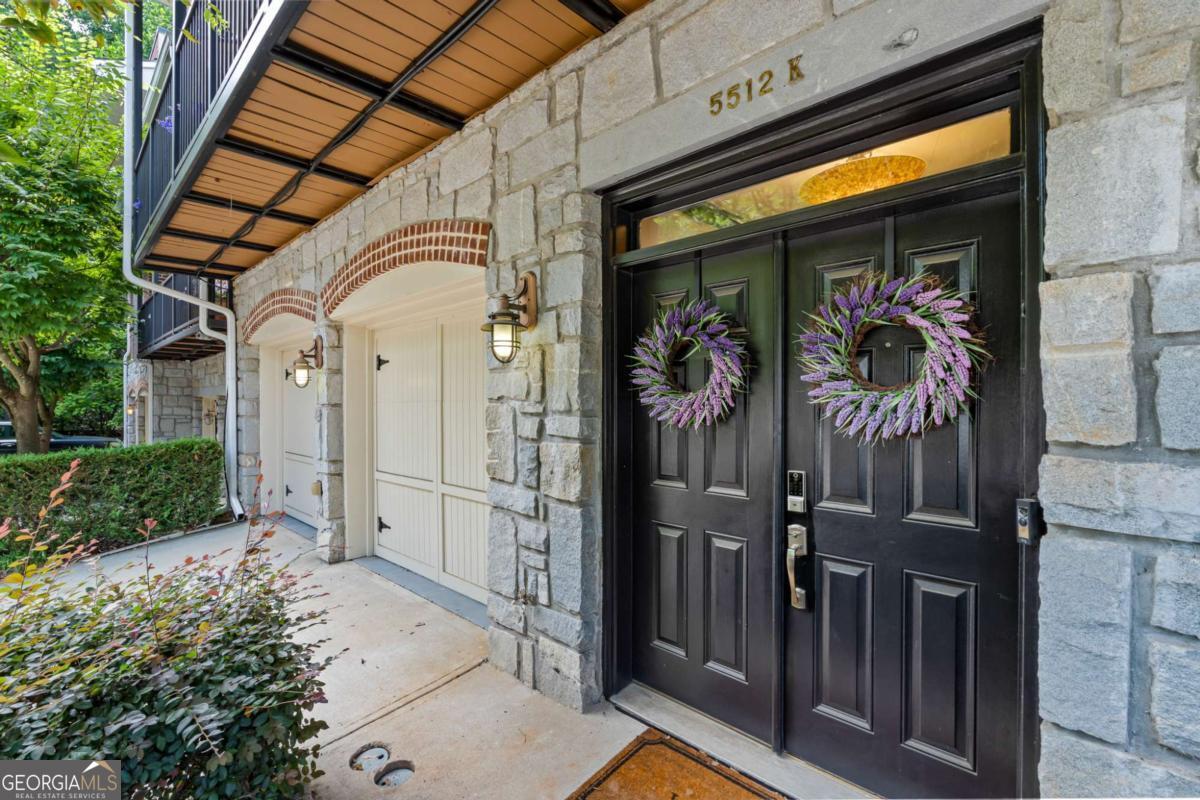5512 Glenridge Drive # K Property Photo 3