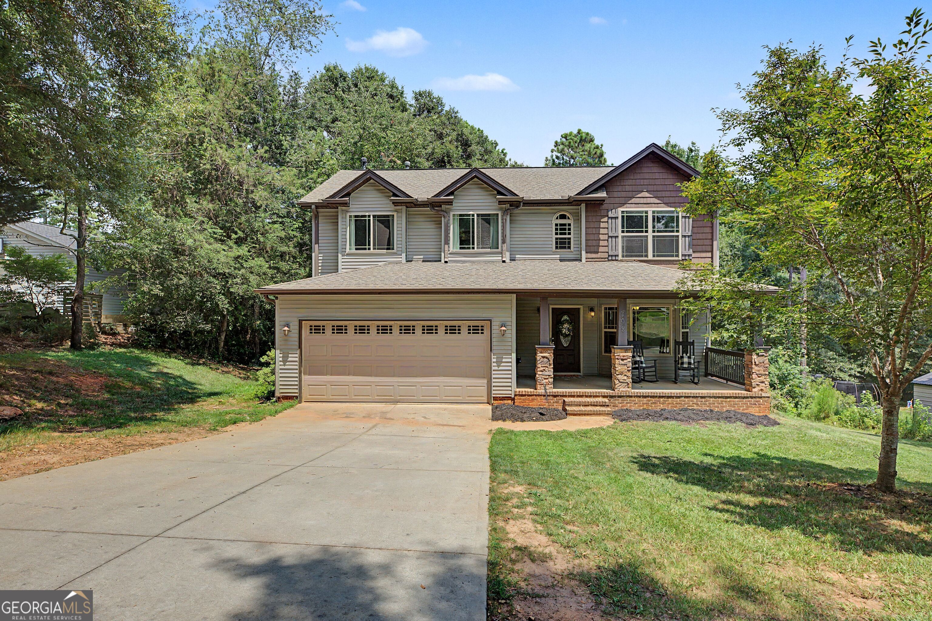 702 Club Drive Property Photo 1