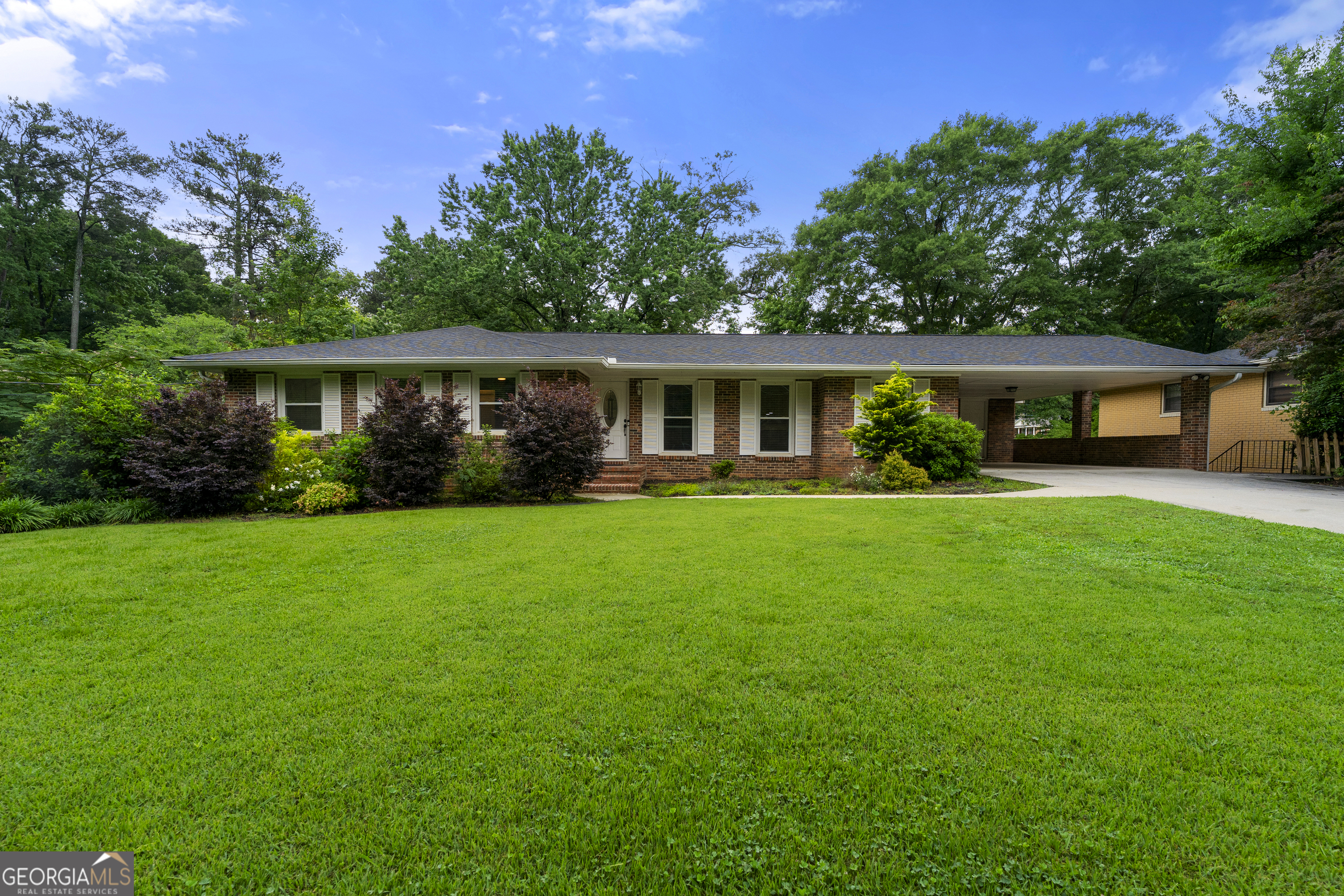 3397 Old Jonesboro Road Property Photo 1