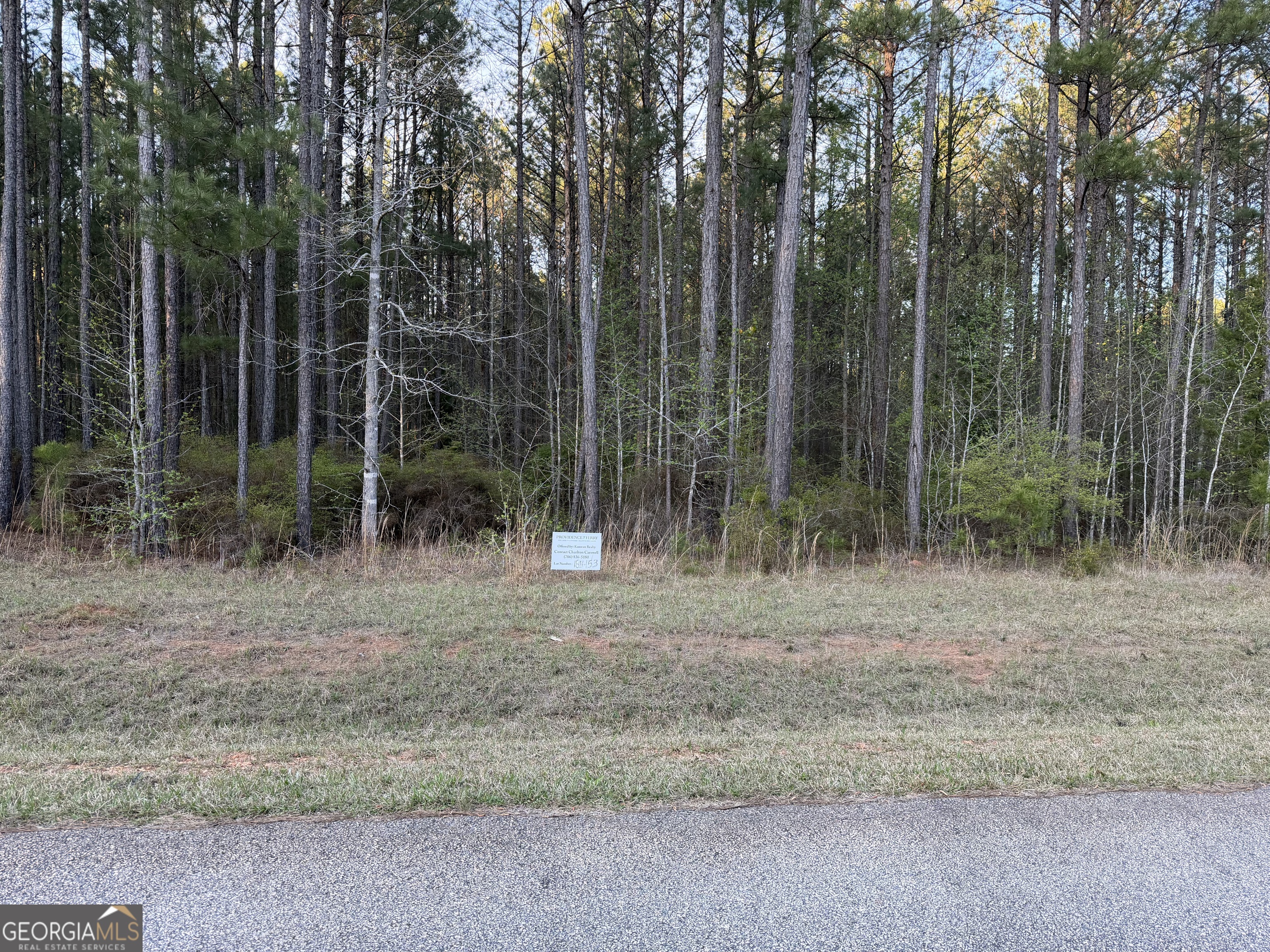 LOT #41 Mariners Way