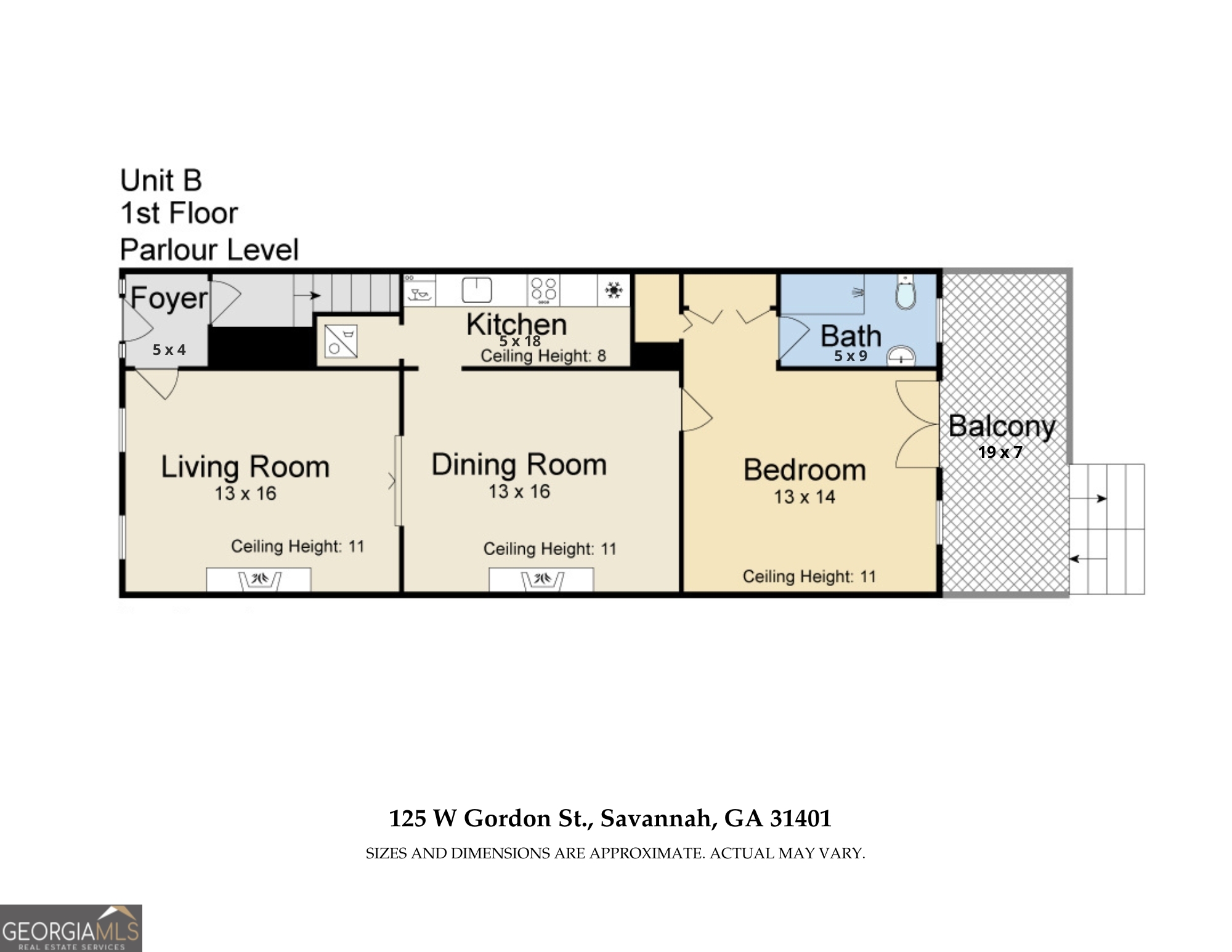 125 W Gordon Street Property Photo 47