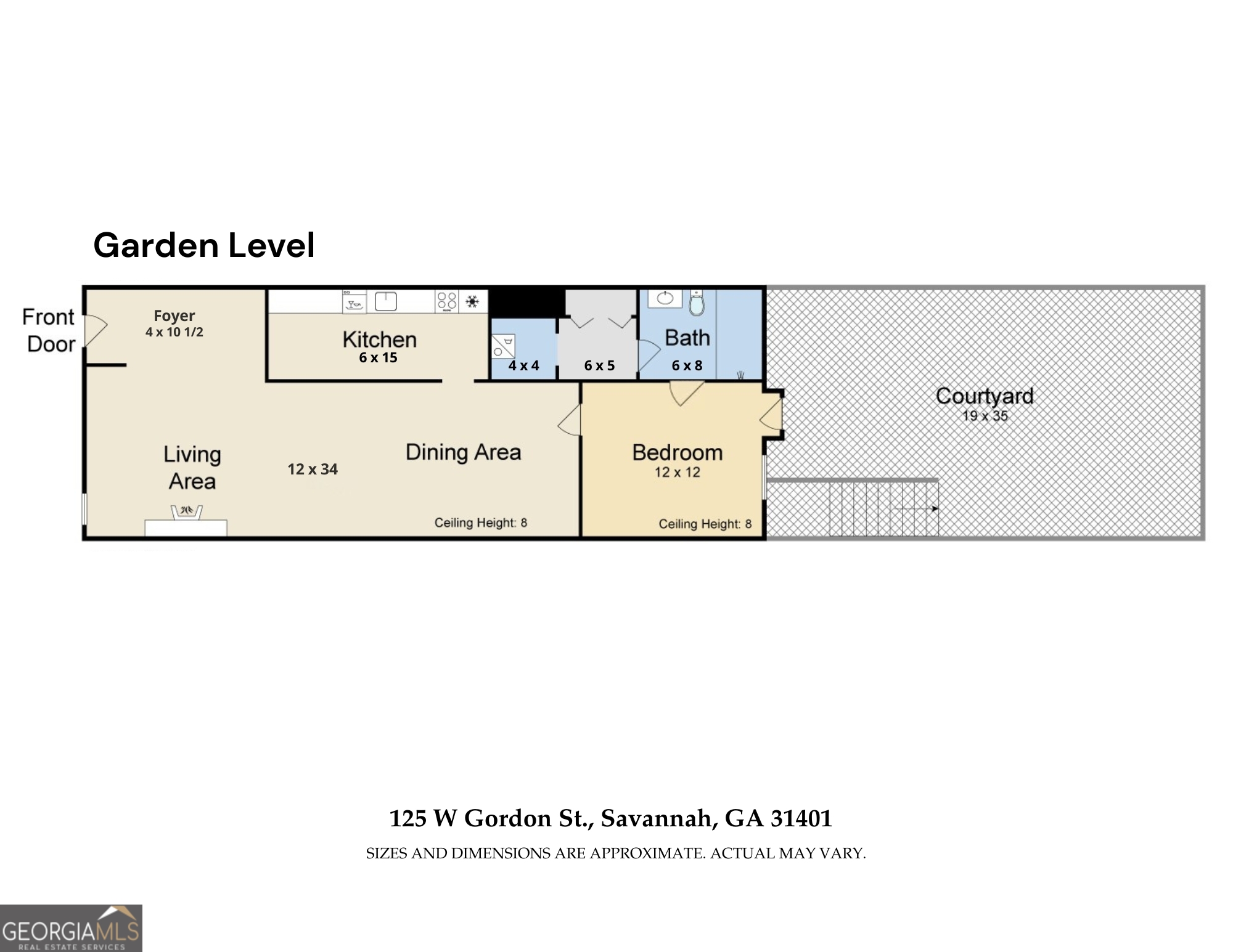 125 W Gordon Street Property Photo 48