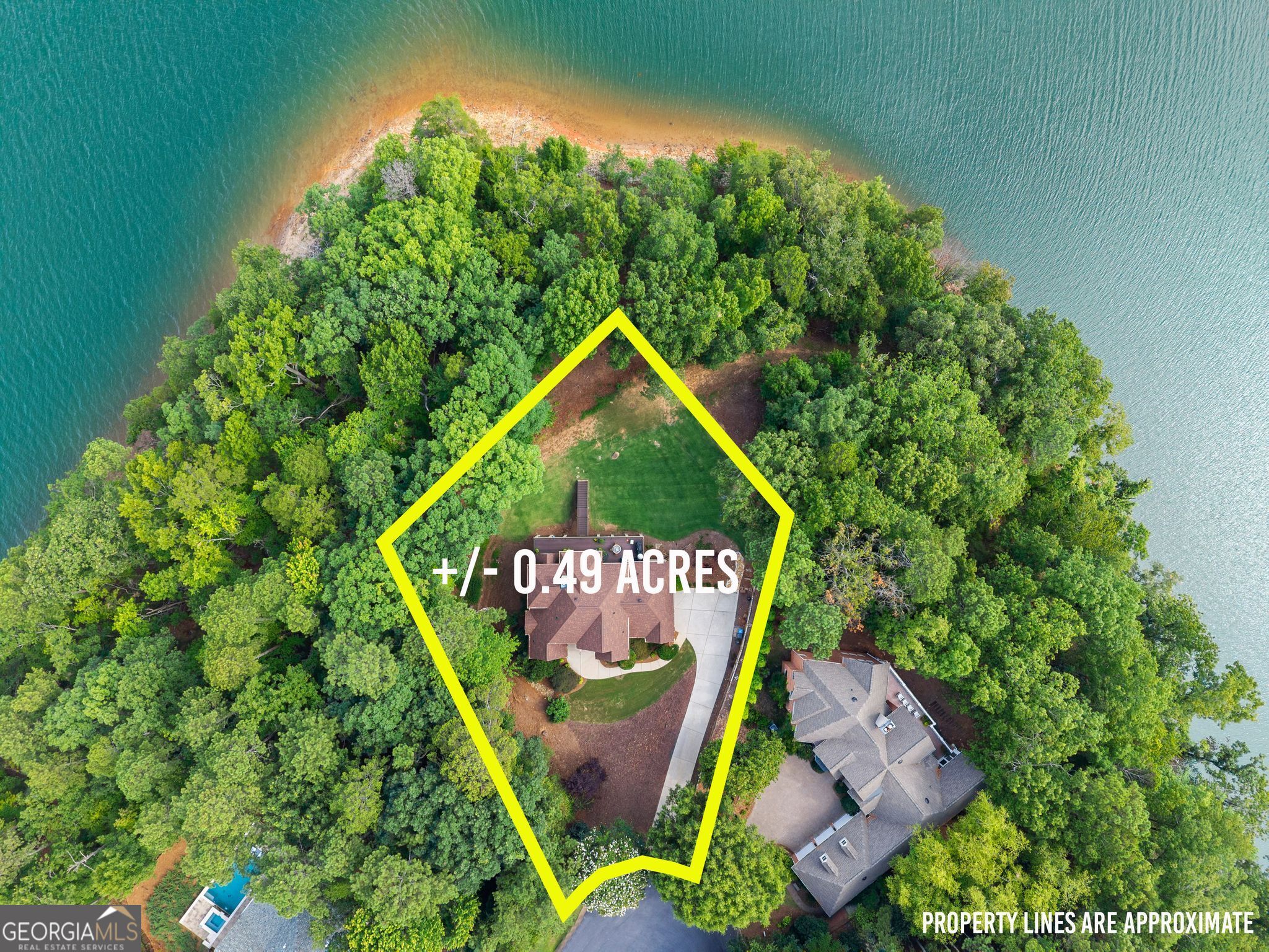2819 Point Overlook Property Photo 3