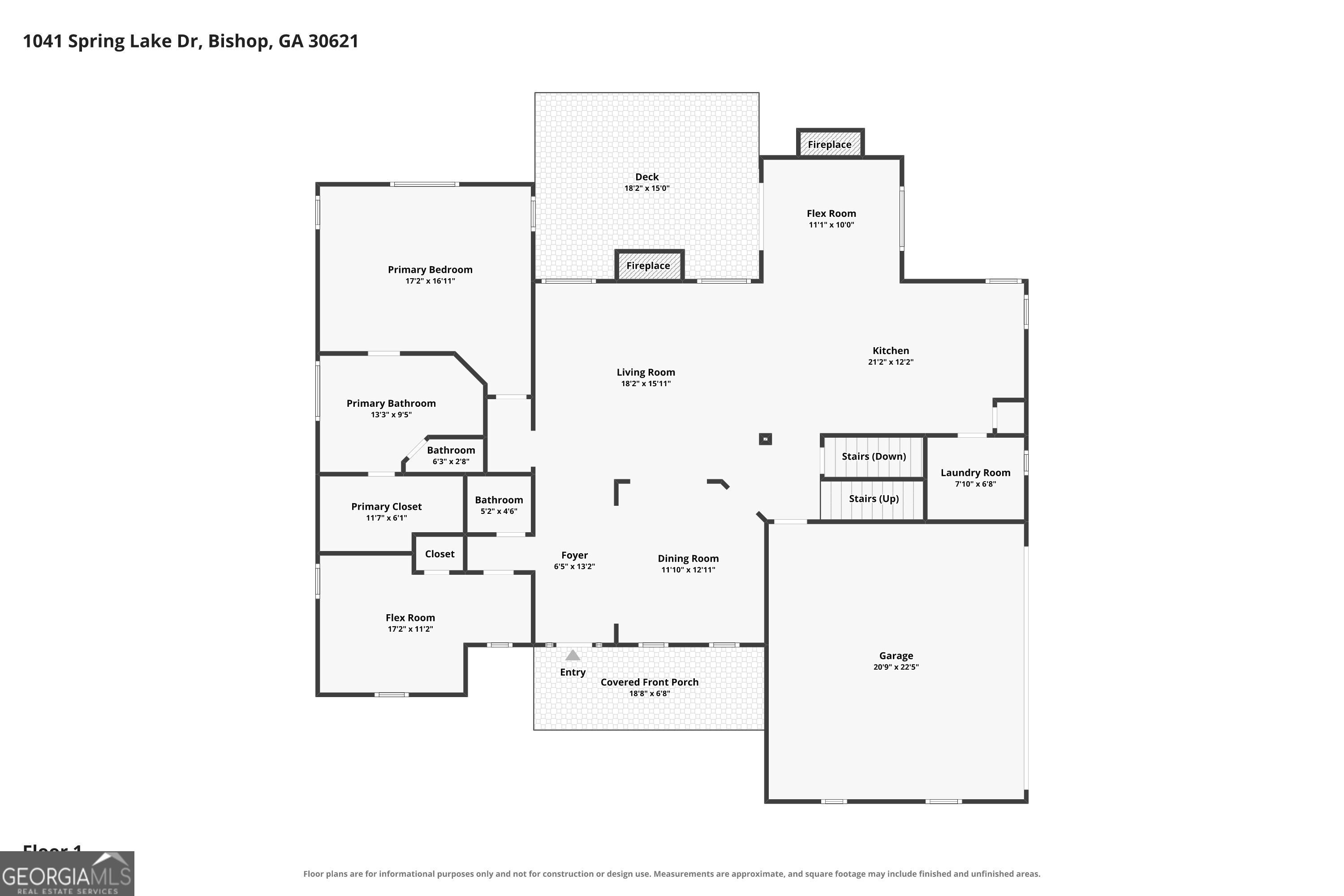 1041 Spring Lake Drive Property Photo 71