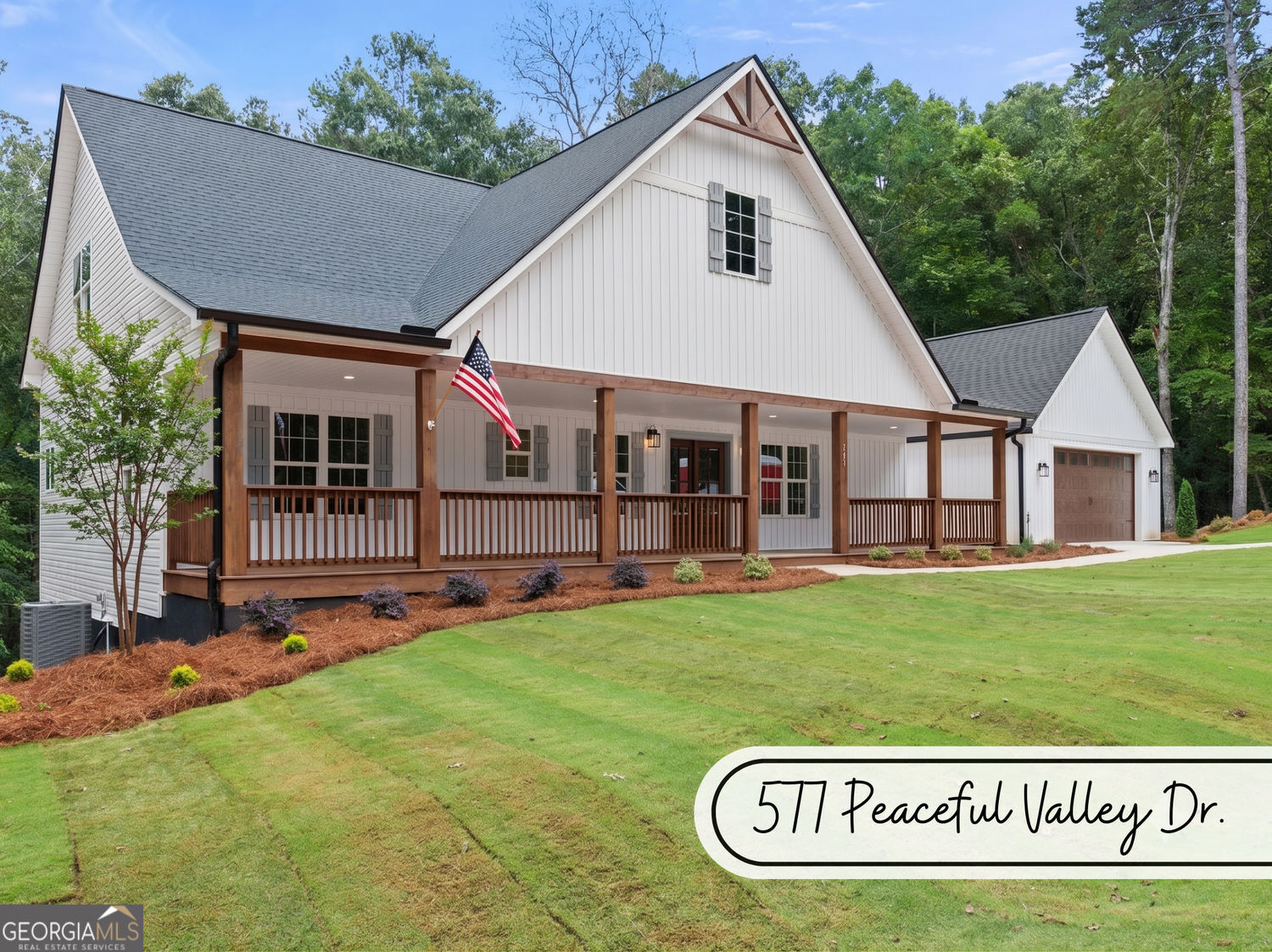 577 Peaceful Valley Drive Property Photo 1