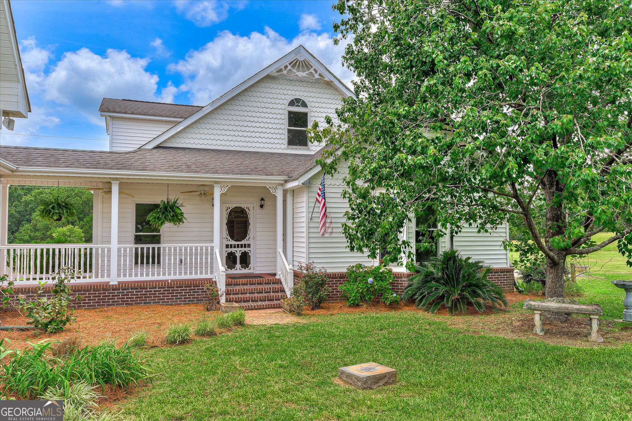1229 Elberton Highway Property Photo 12