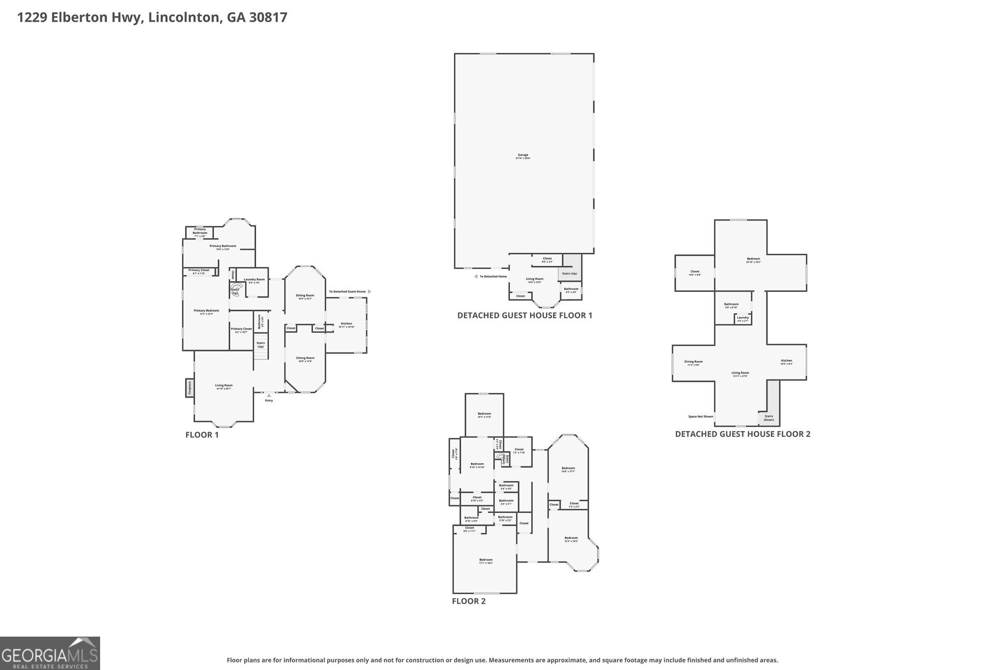 1229 Elberton Highway Property Photo 103