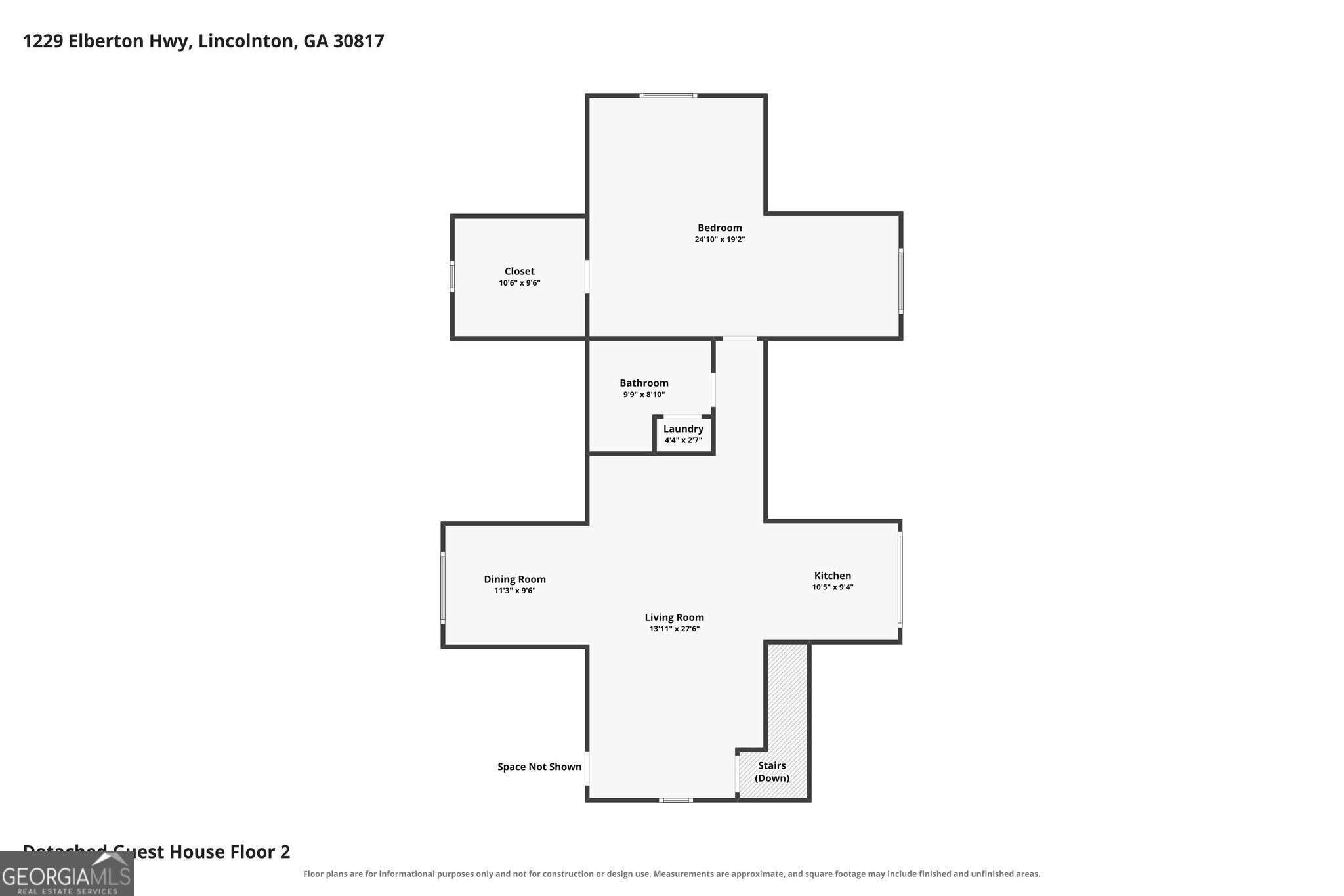 1229 Elberton Highway Property Photo 105