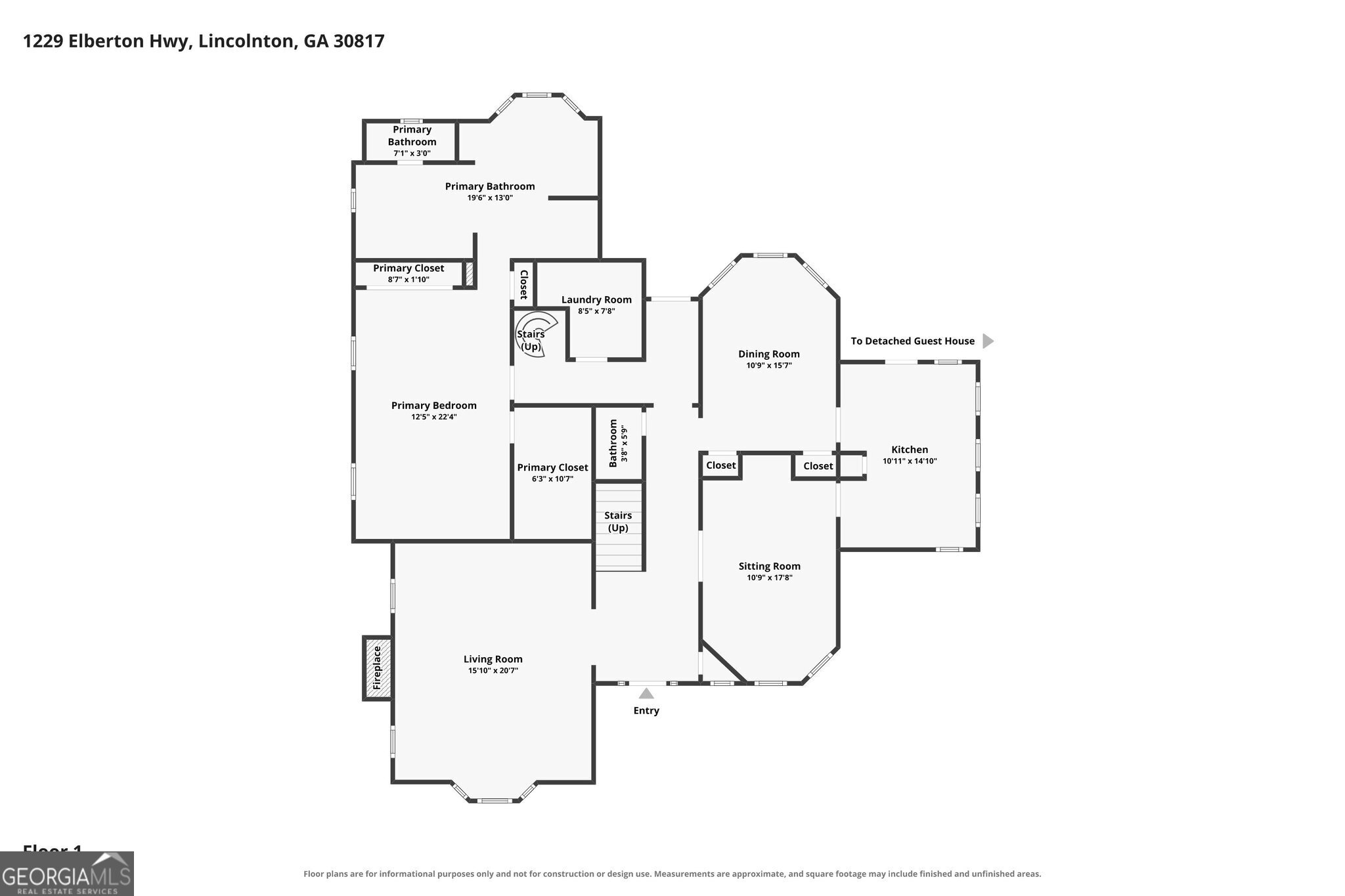 1229 Elberton Highway Property Photo 106