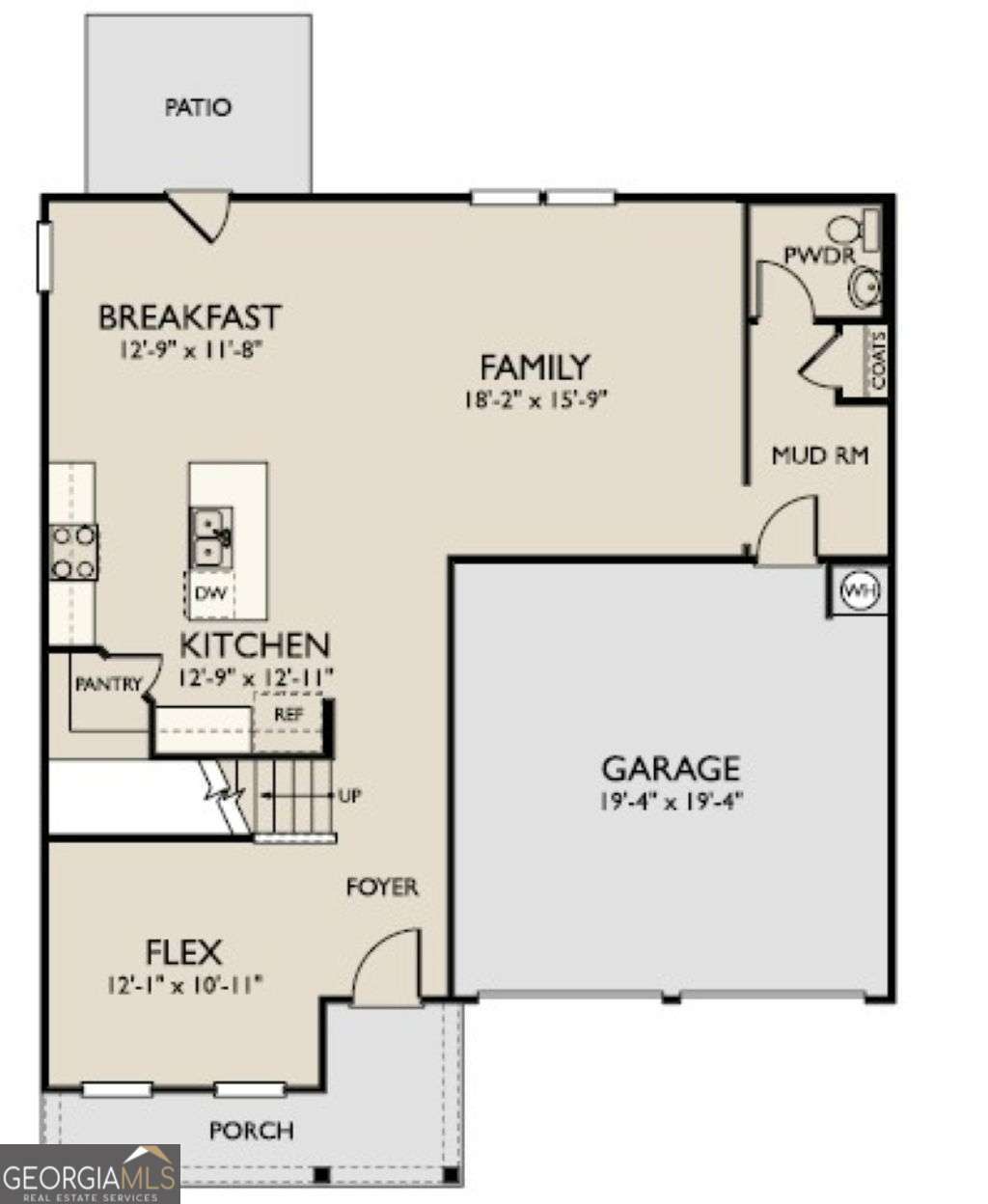 103 Candler Trace Property Photo 2