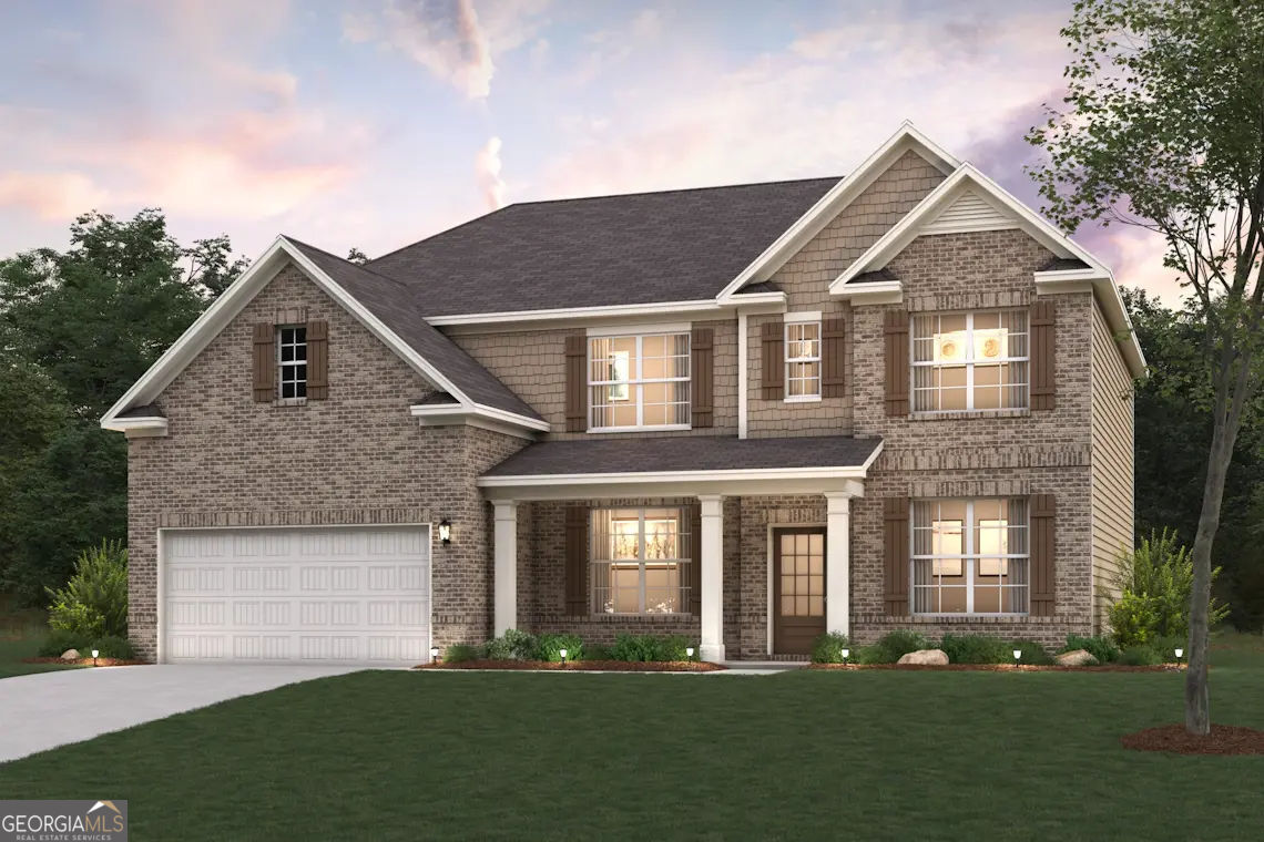 61 Whispering Oak Way Lot 80 Property Photo 1