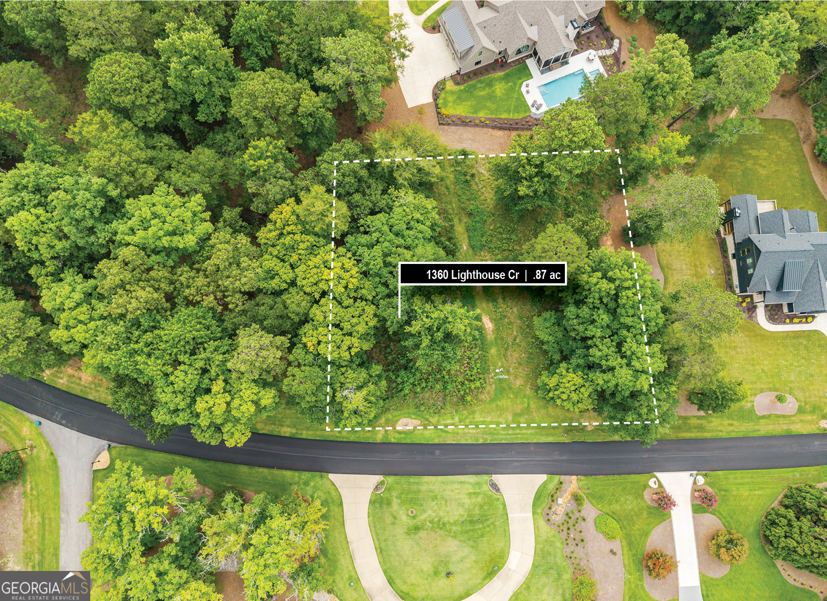 1360 Lighthouse Circle Property Photo 1